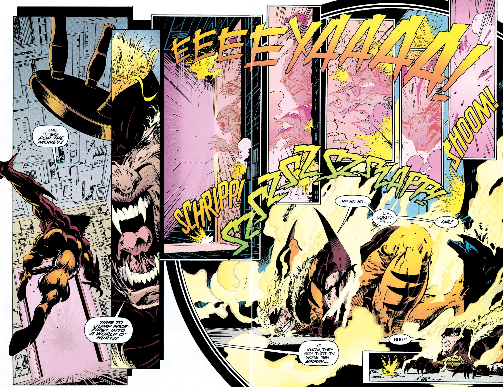 Read online Wolverine Epic Collection: Blood Debt comic -  Issue #Wolverine Epic Collection TPB 8 (Part 1) - 74