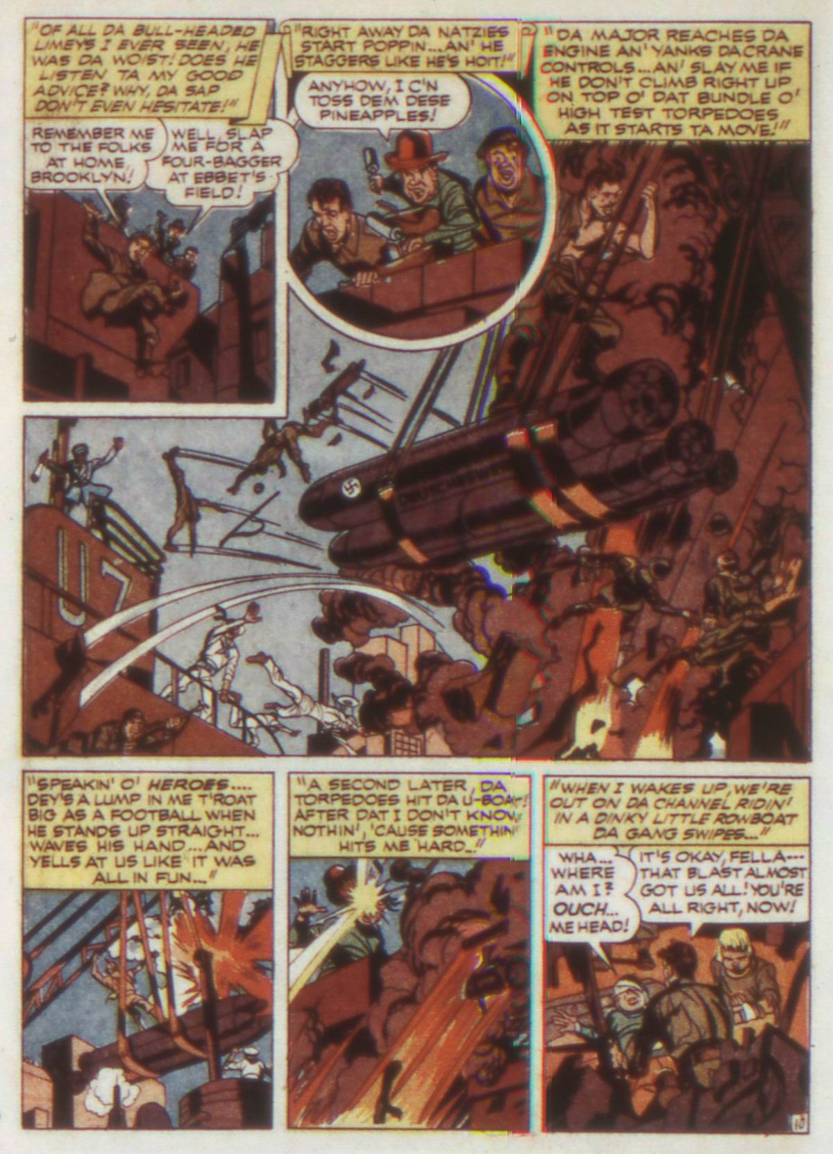 Read online Detective Comics (1937) comic -  Issue #74 - 26