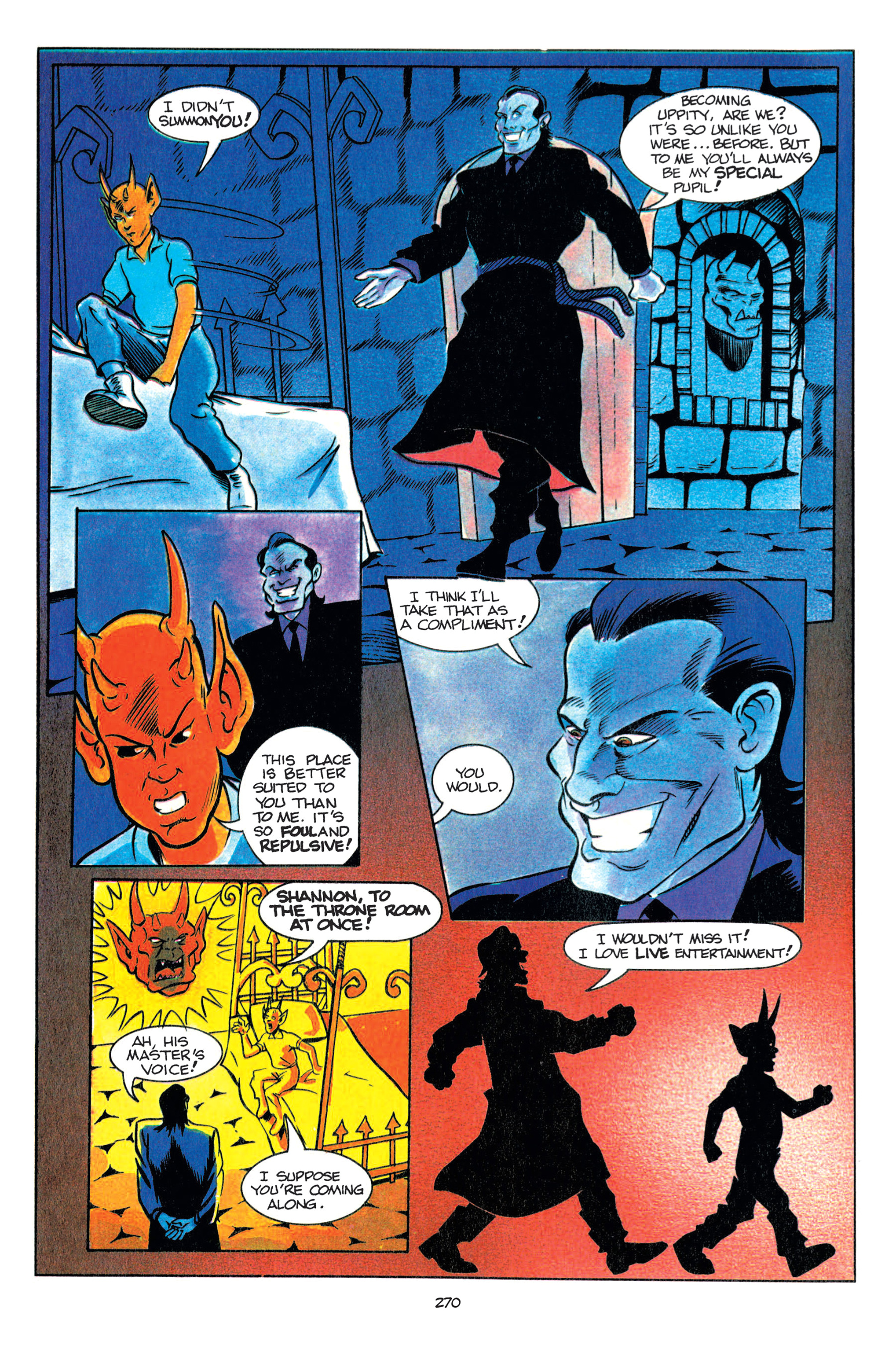 Read online The Real Ghostbusters comic -  Issue # _Omnibus 1 (Part 3) - 70