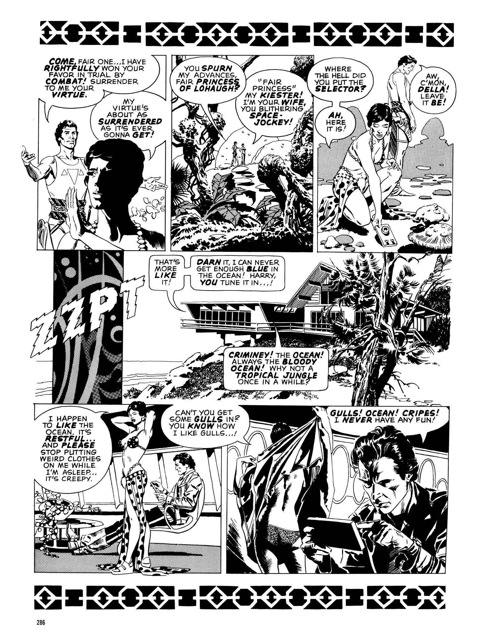 Read online Creepy Archives comic -  Issue # TPB 17 (Part 3) - 88