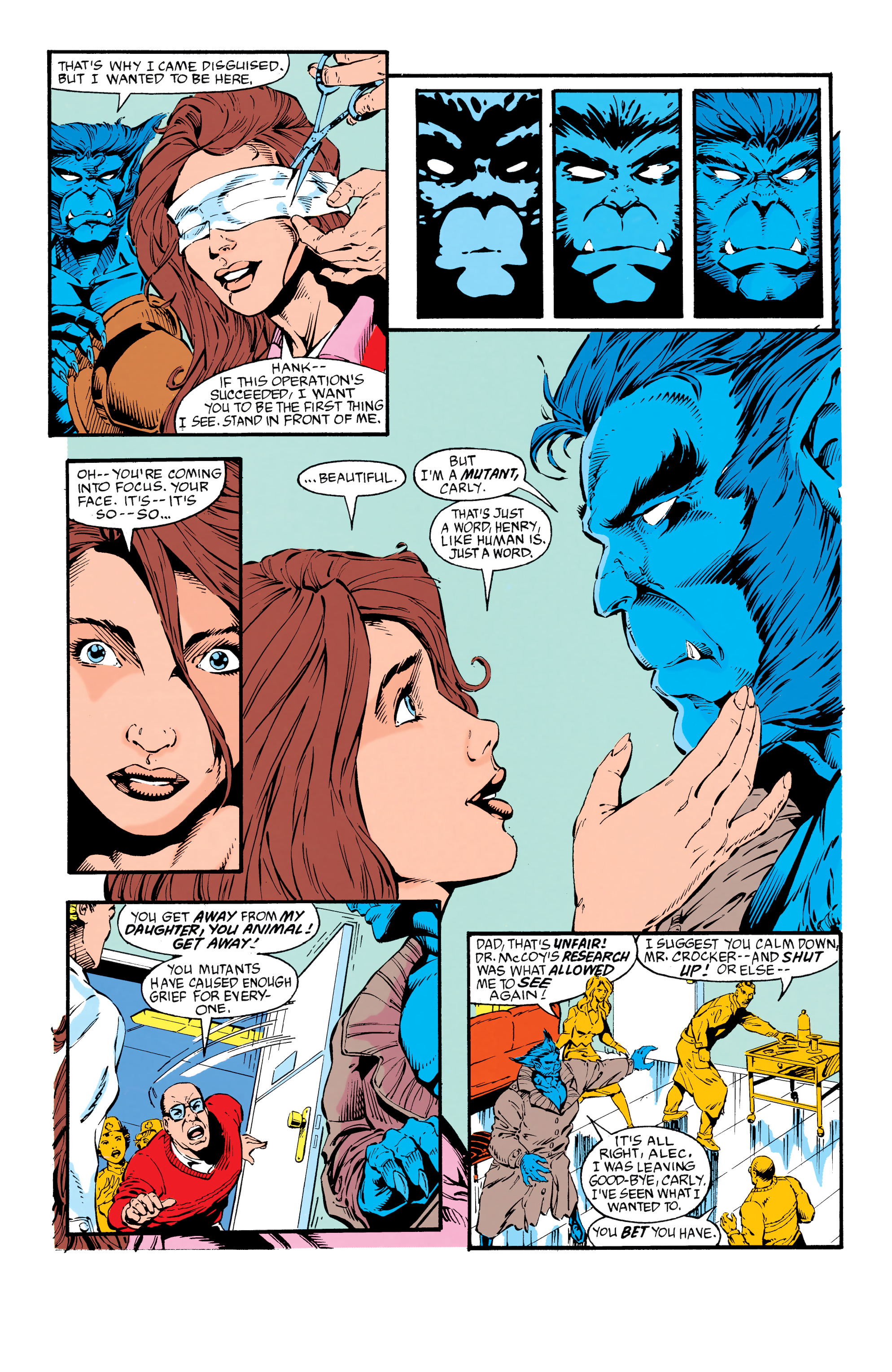 Read online X-Men: The Animated Series - The Adaptations Omnibus comic -  Issue # TPB (Part 6) - 80
