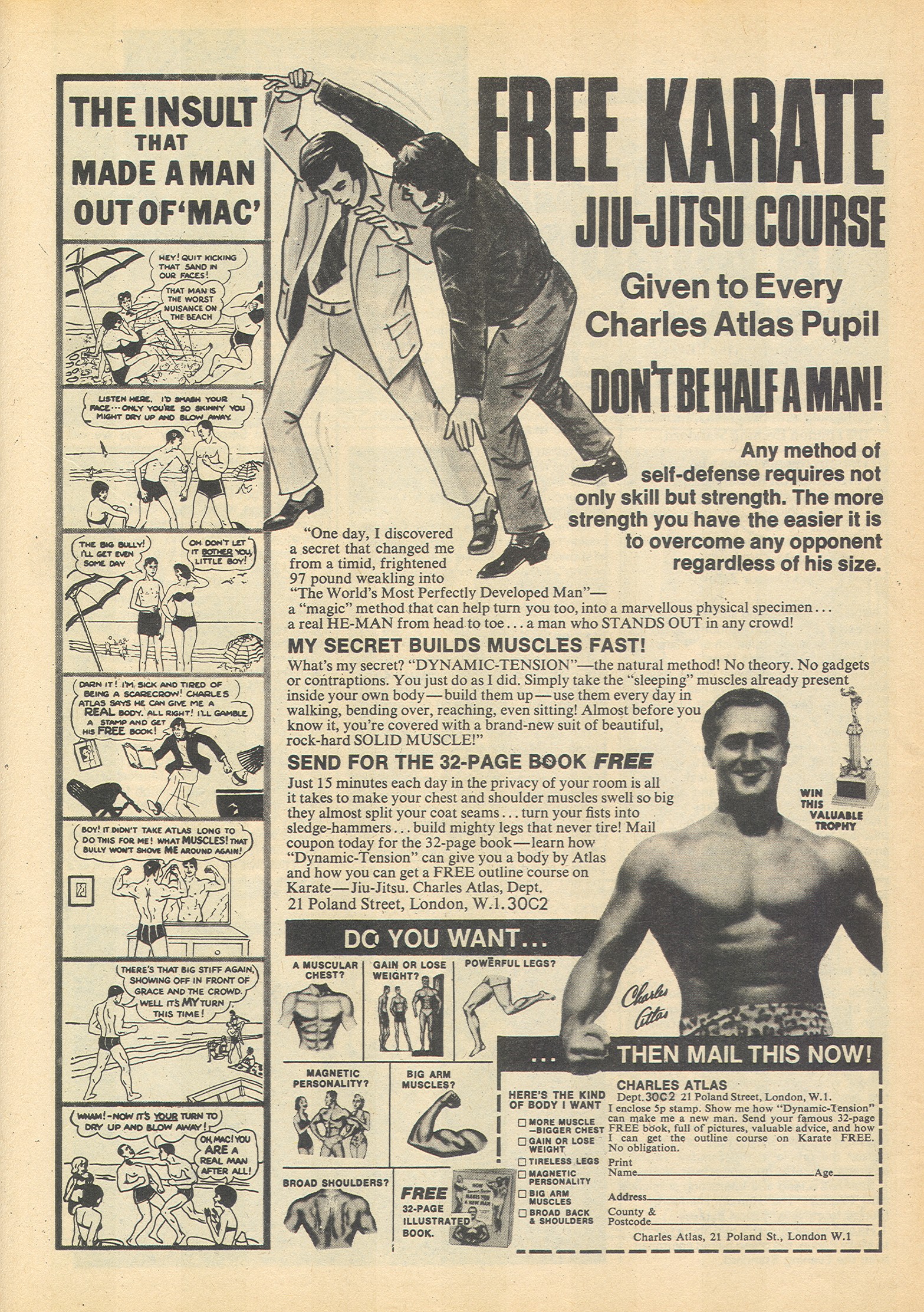 Read online The Avengers (1973) comic -  Issue #71 - 12