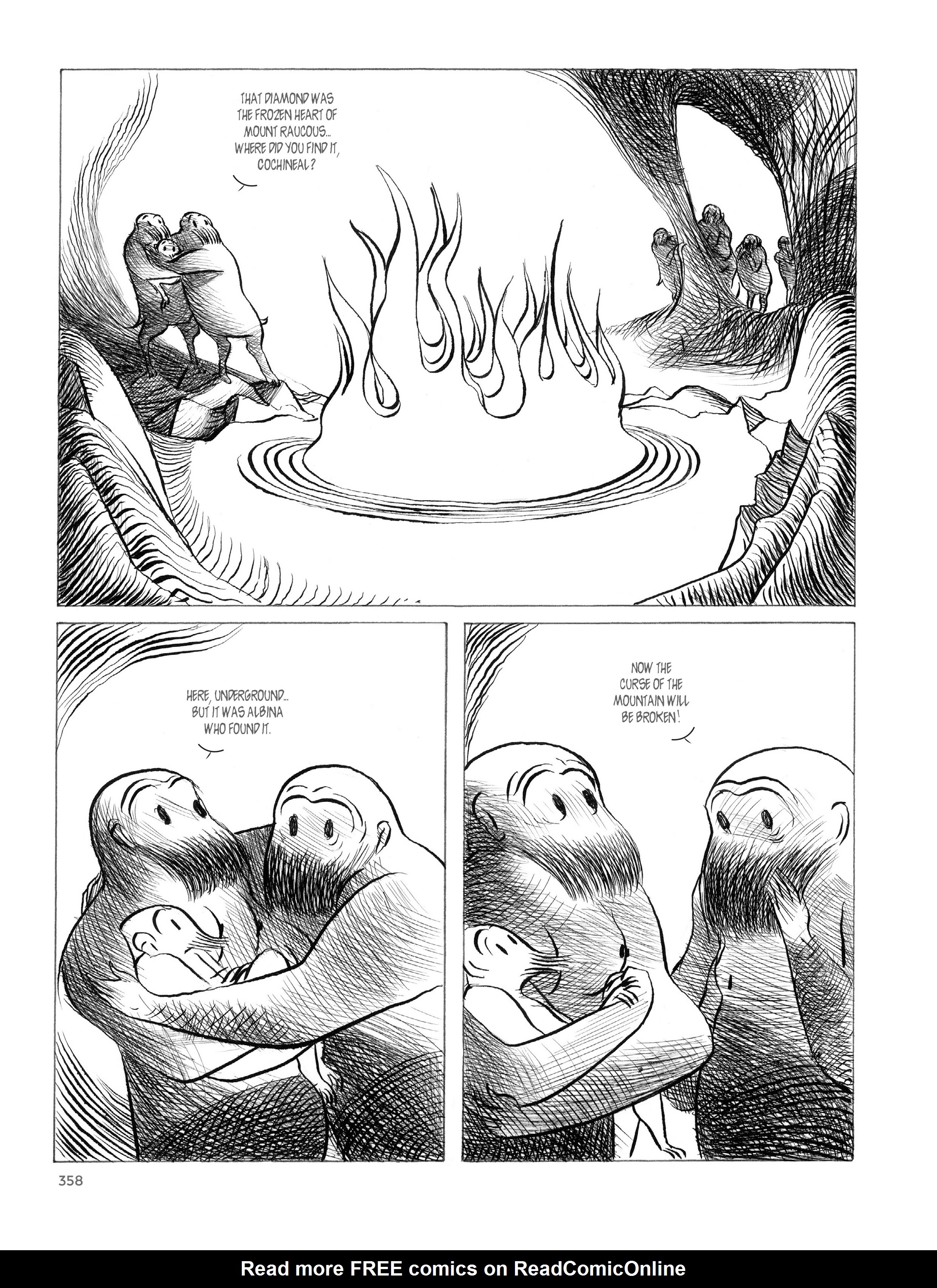 Read online Garlandia comic -  Issue # TPB (Part 4) - 59