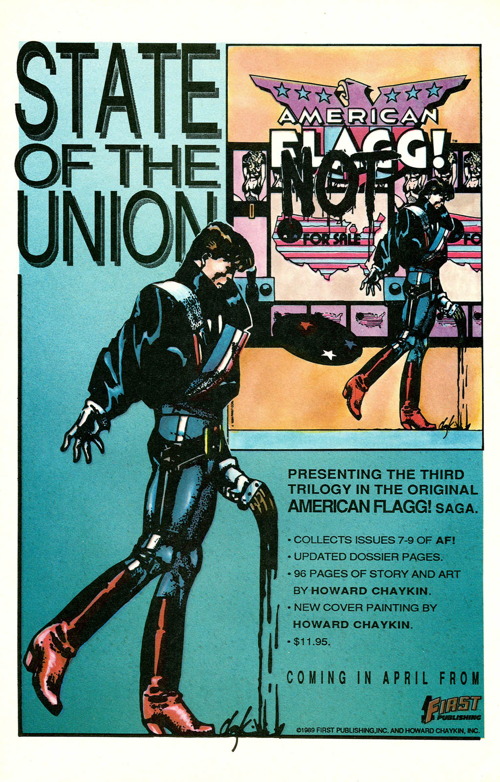 Read online Grimjack comic -  Issue #60 - 22