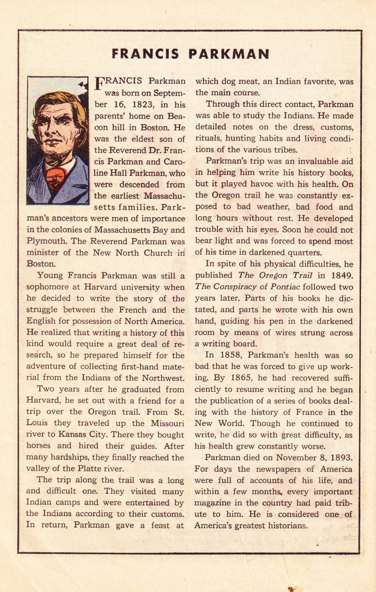 Read online Classics Illustrated comic -  Issue #154 - 48