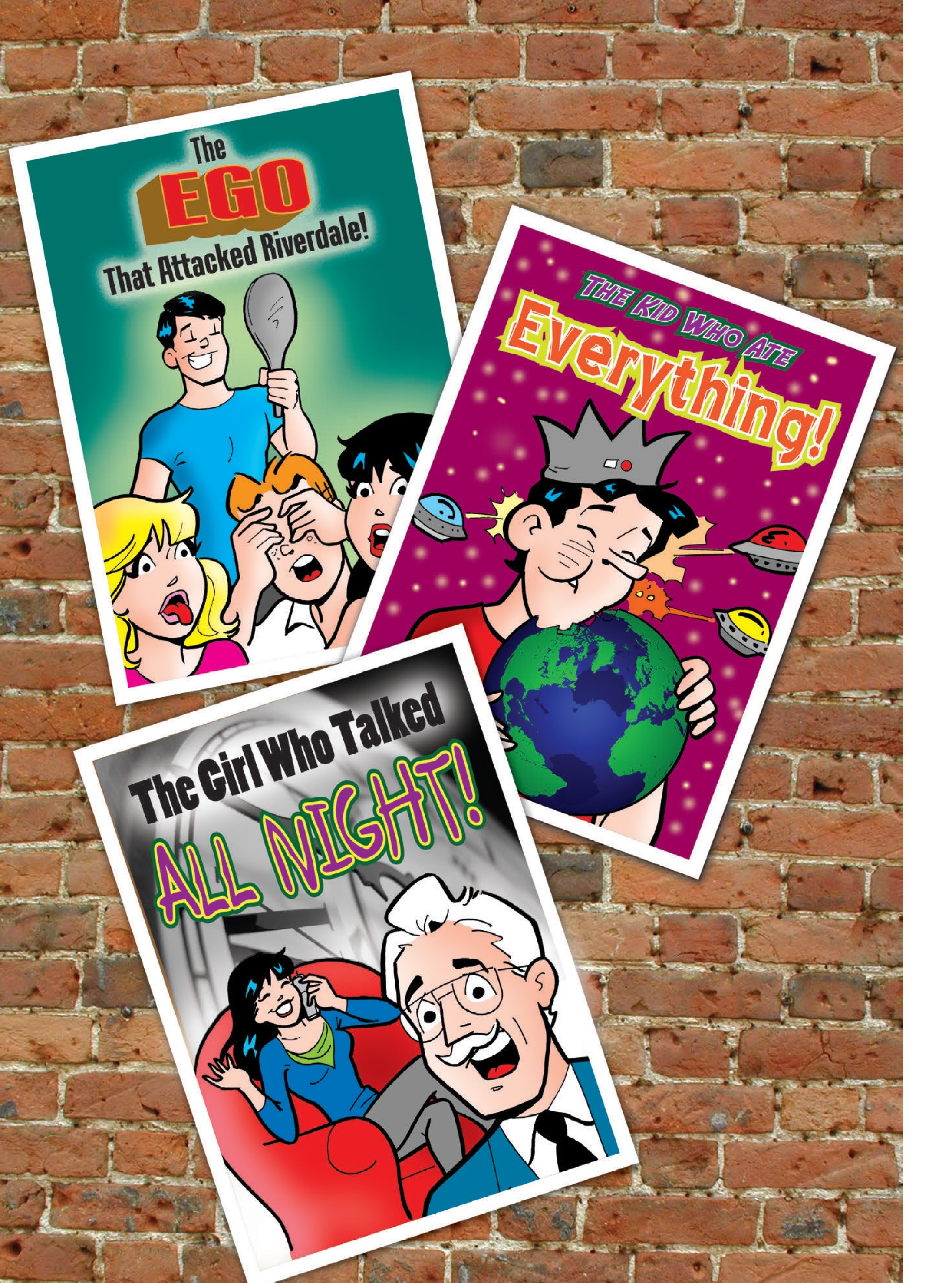 Read online Betty & Veronica Friends Double Digest comic -  Issue #256 - 19