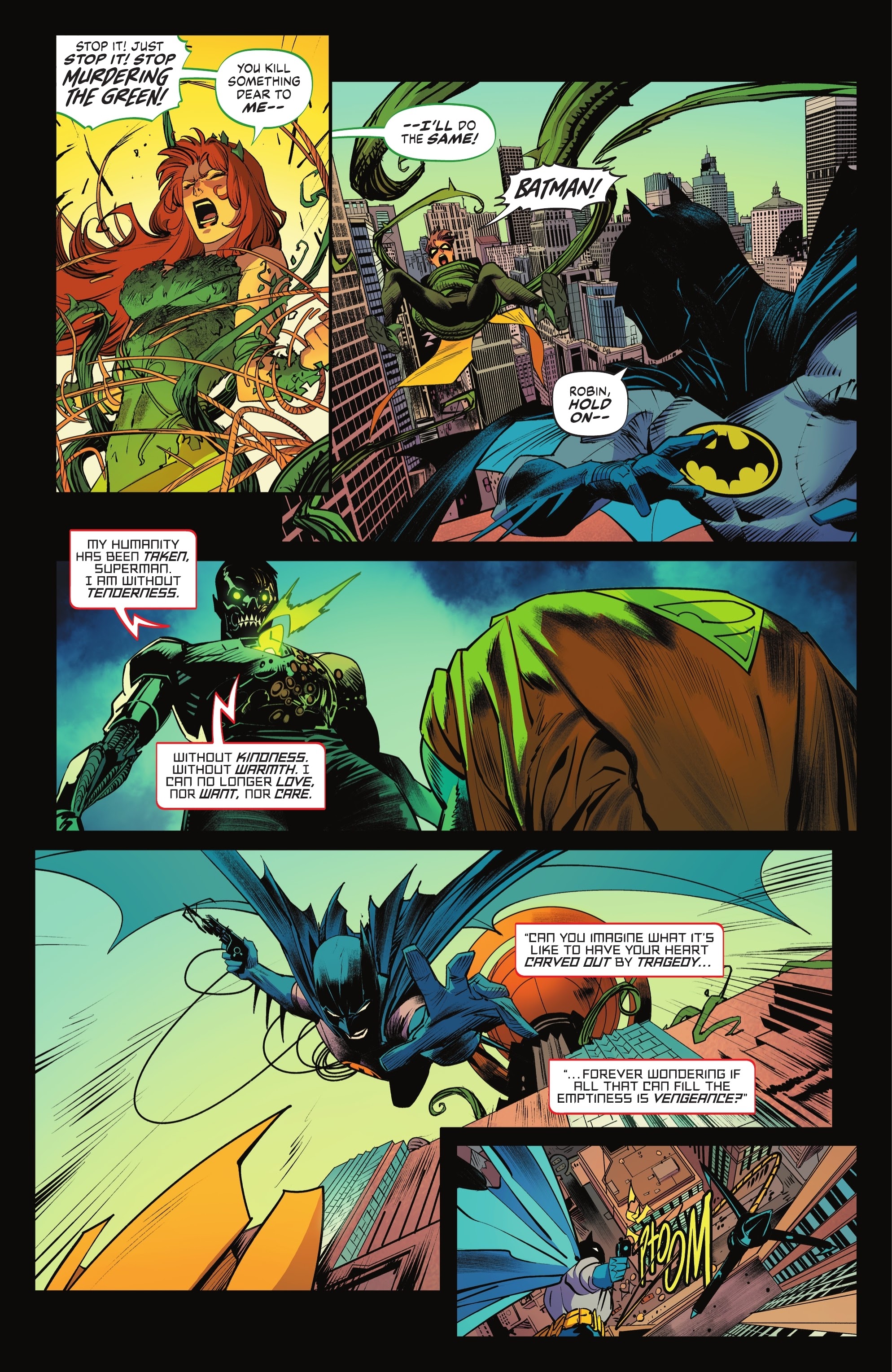 Read online Batman/Superman: World’s Finest comic -  Issue #1 - 9