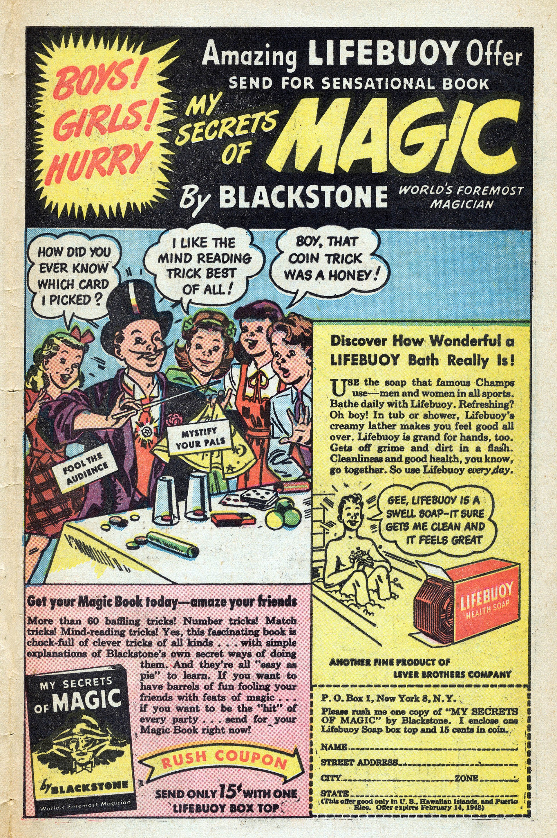 Read online Oscar Comics comic -  Issue #4 - 33