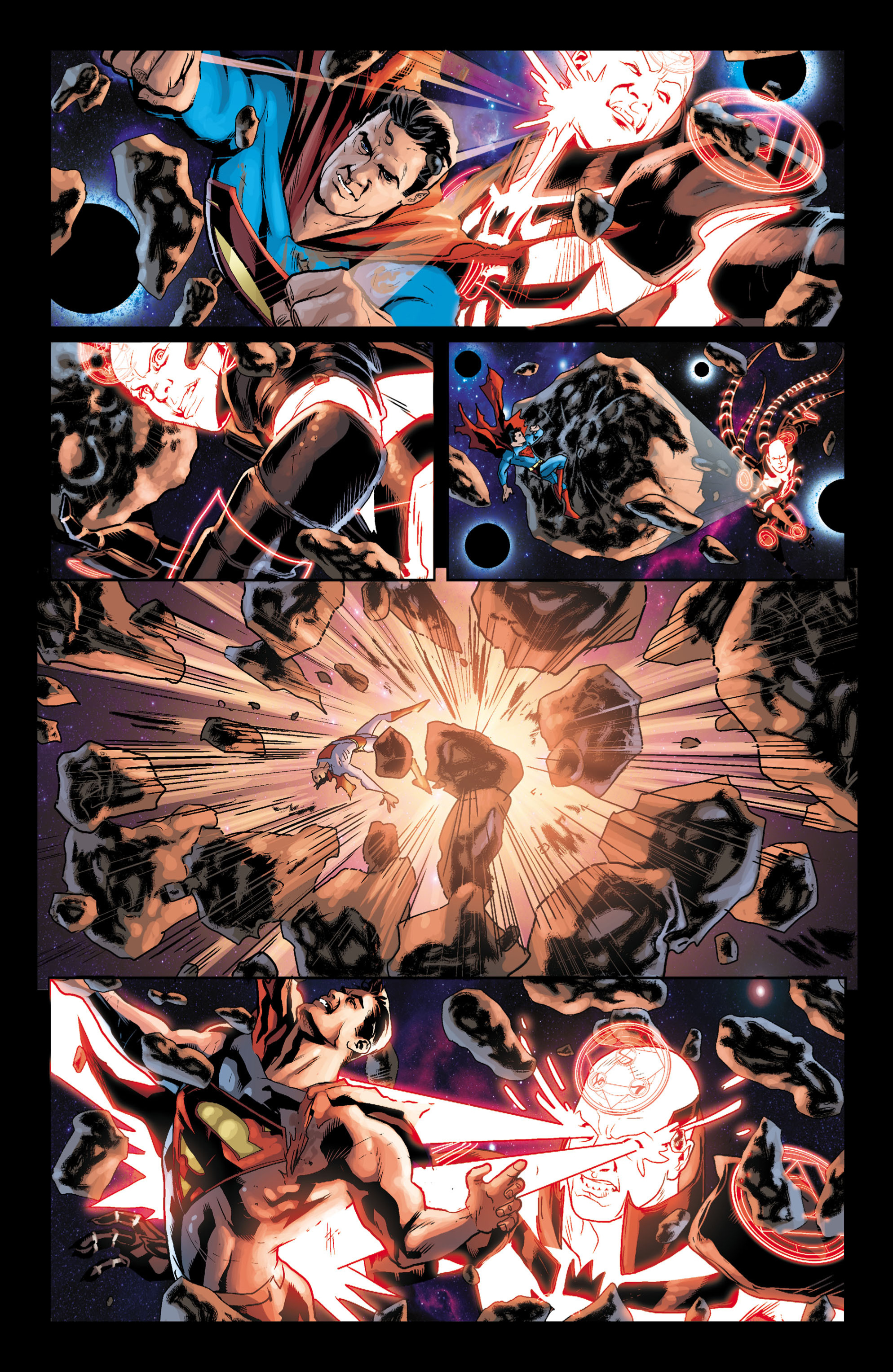 Read online Superman: The Black Ring comic -  Issue #2 - 197