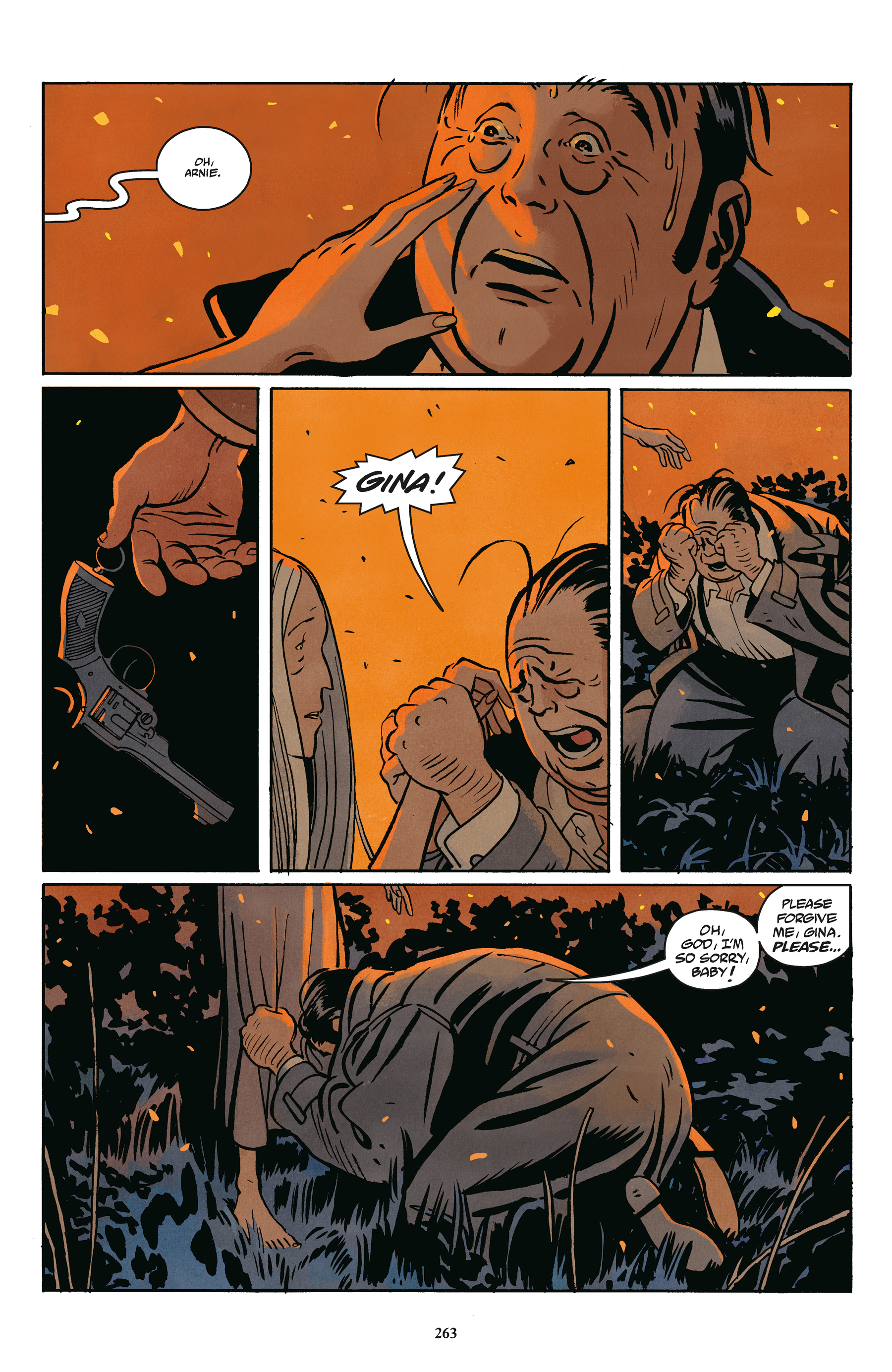 Read online Lobster Johnson Omnibus comic -  Issue # TPB 2 (Part 3) - 66