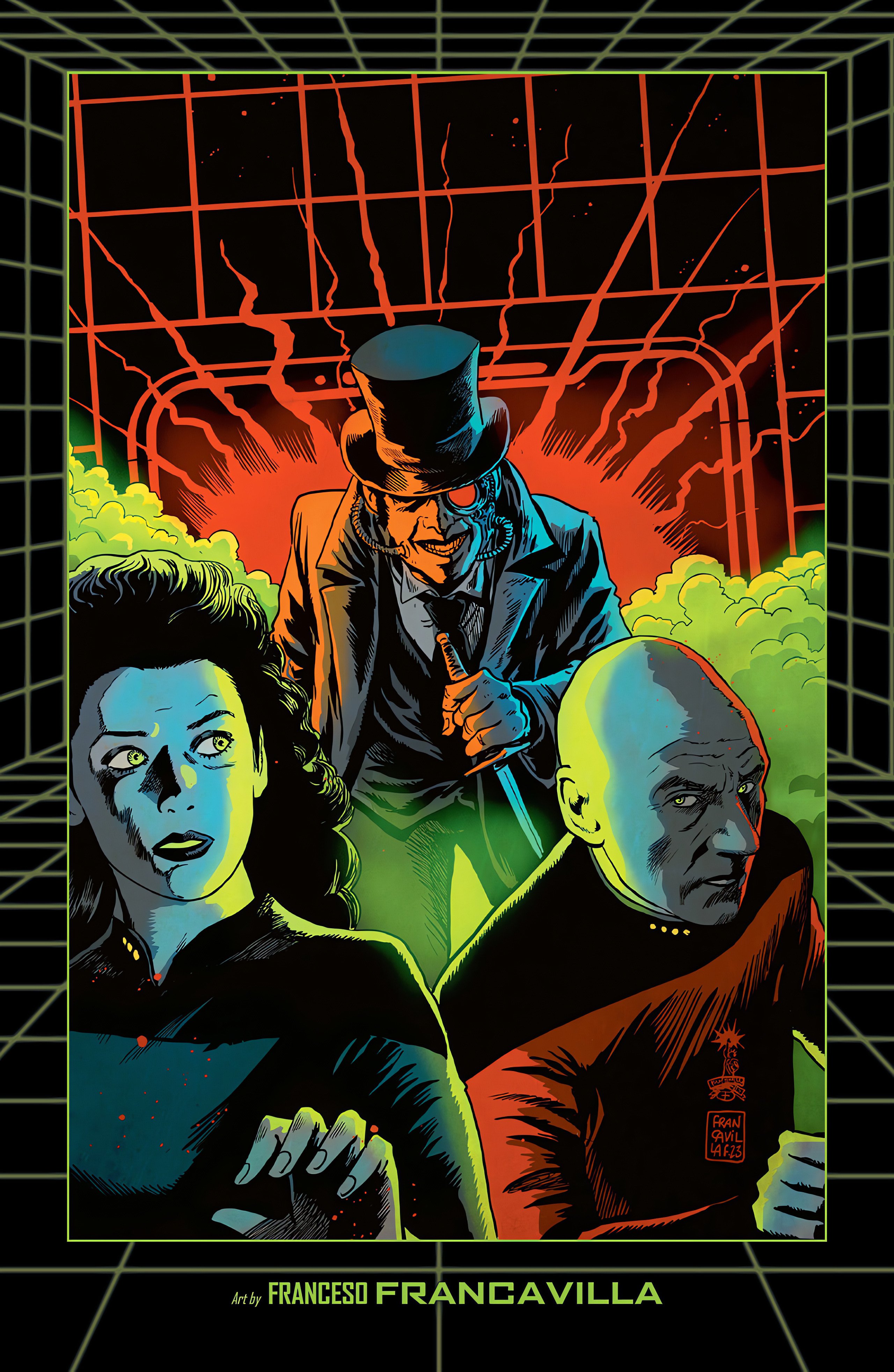 Read online Star Trek: Holo-Ween comic -  Issue #1 - 24