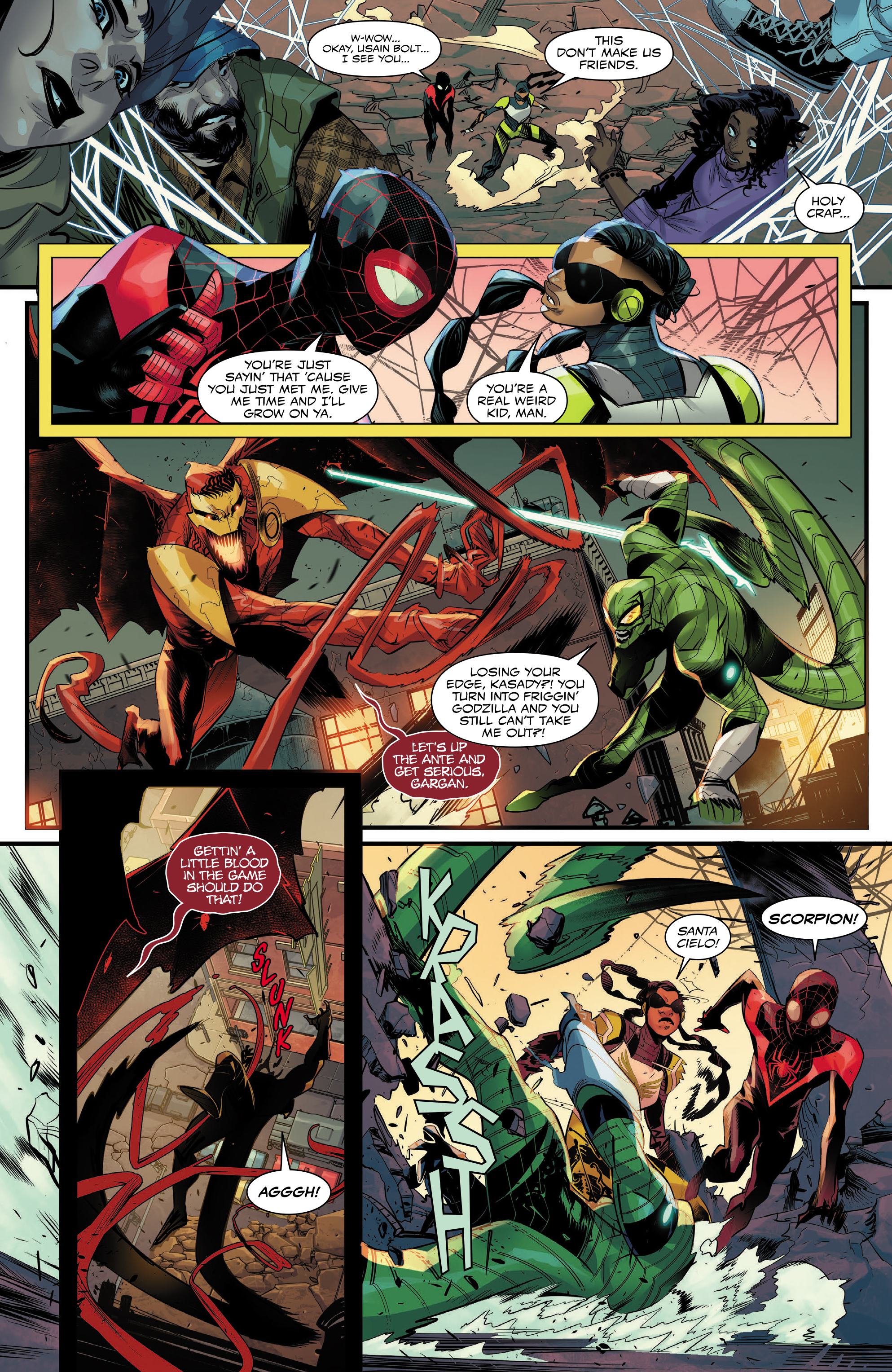 Read online Carnage Reigns comic -  Issue # TPB (Part 2) - 44