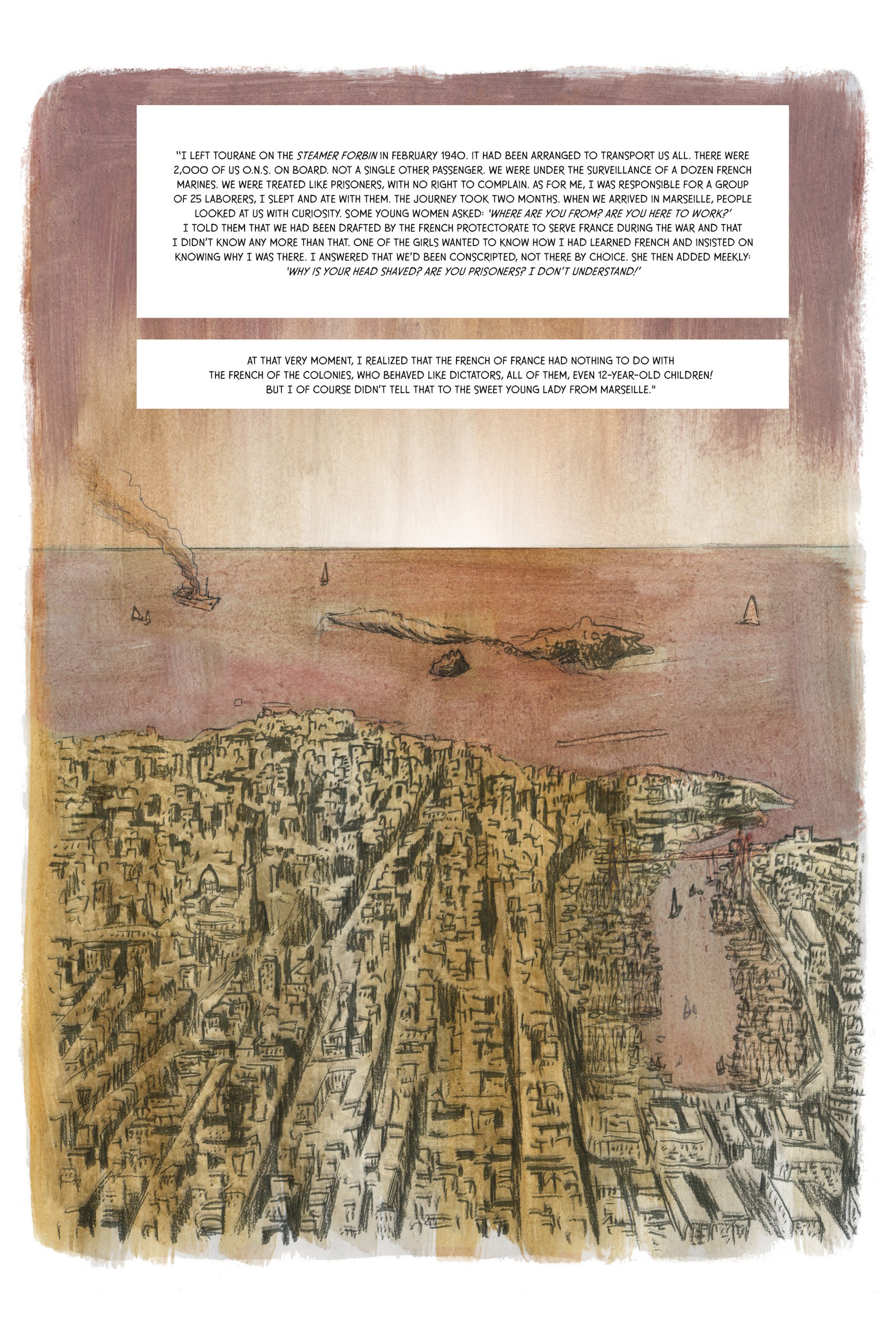 Read online Vietnamese Memories comic -  Issue # TPB 1 (Part 2) - 45