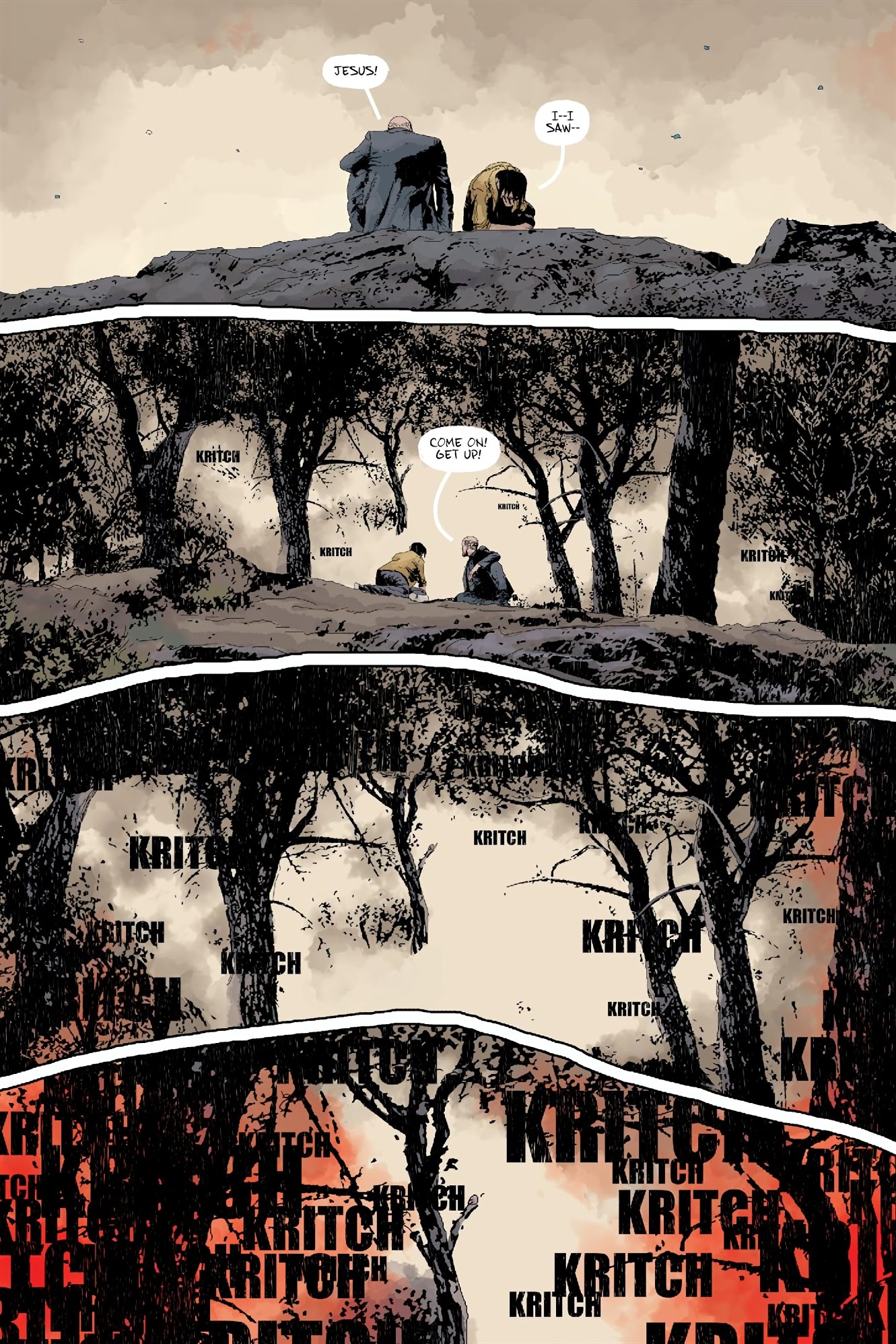 Read online Gideon Falls comic -  Issue # _Deluxe Edition 2 (Part 1) - 73