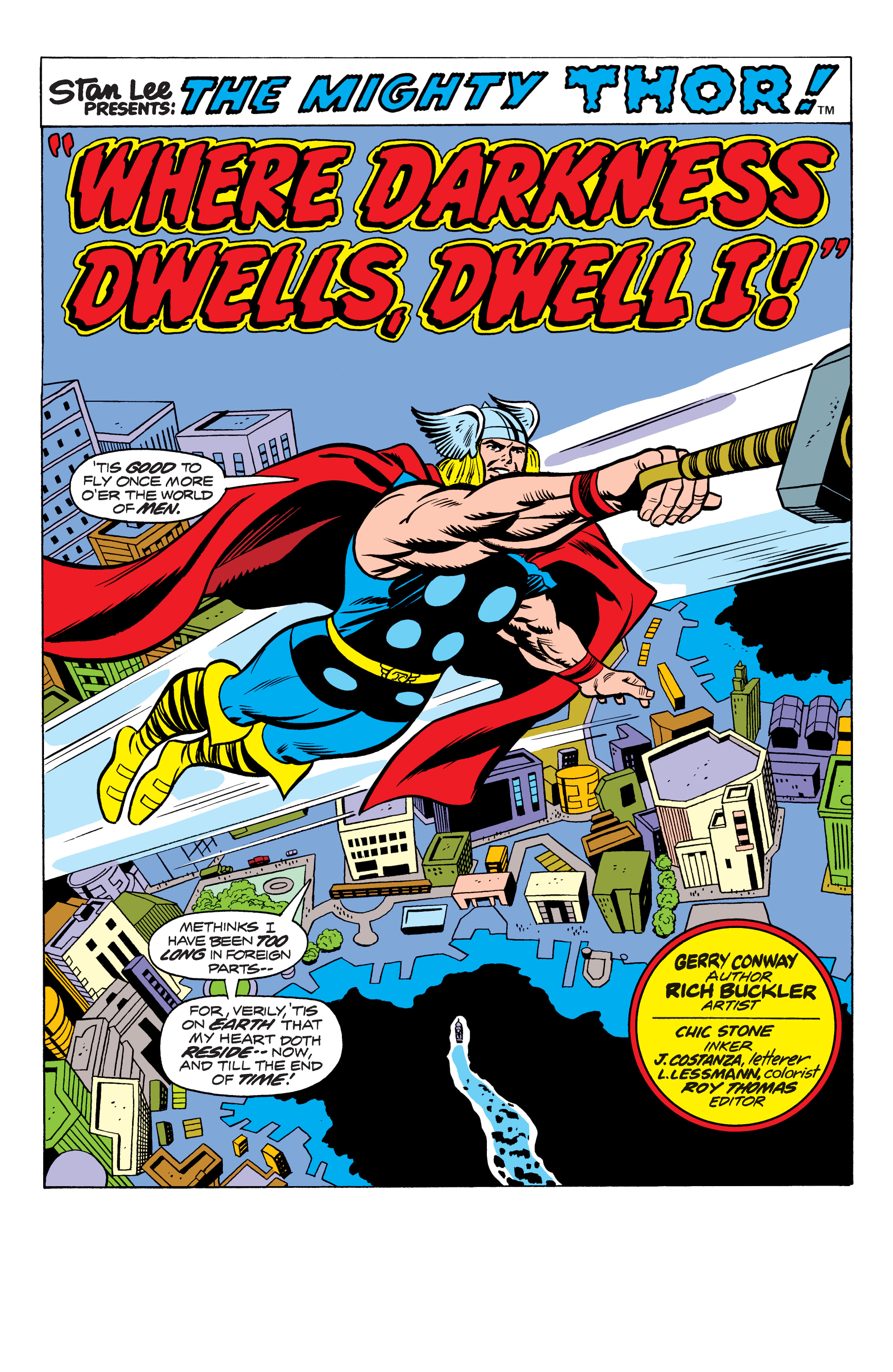 Read online Thor Epic Collection comic -  Issue # TPB 7 (Part 3) - 30