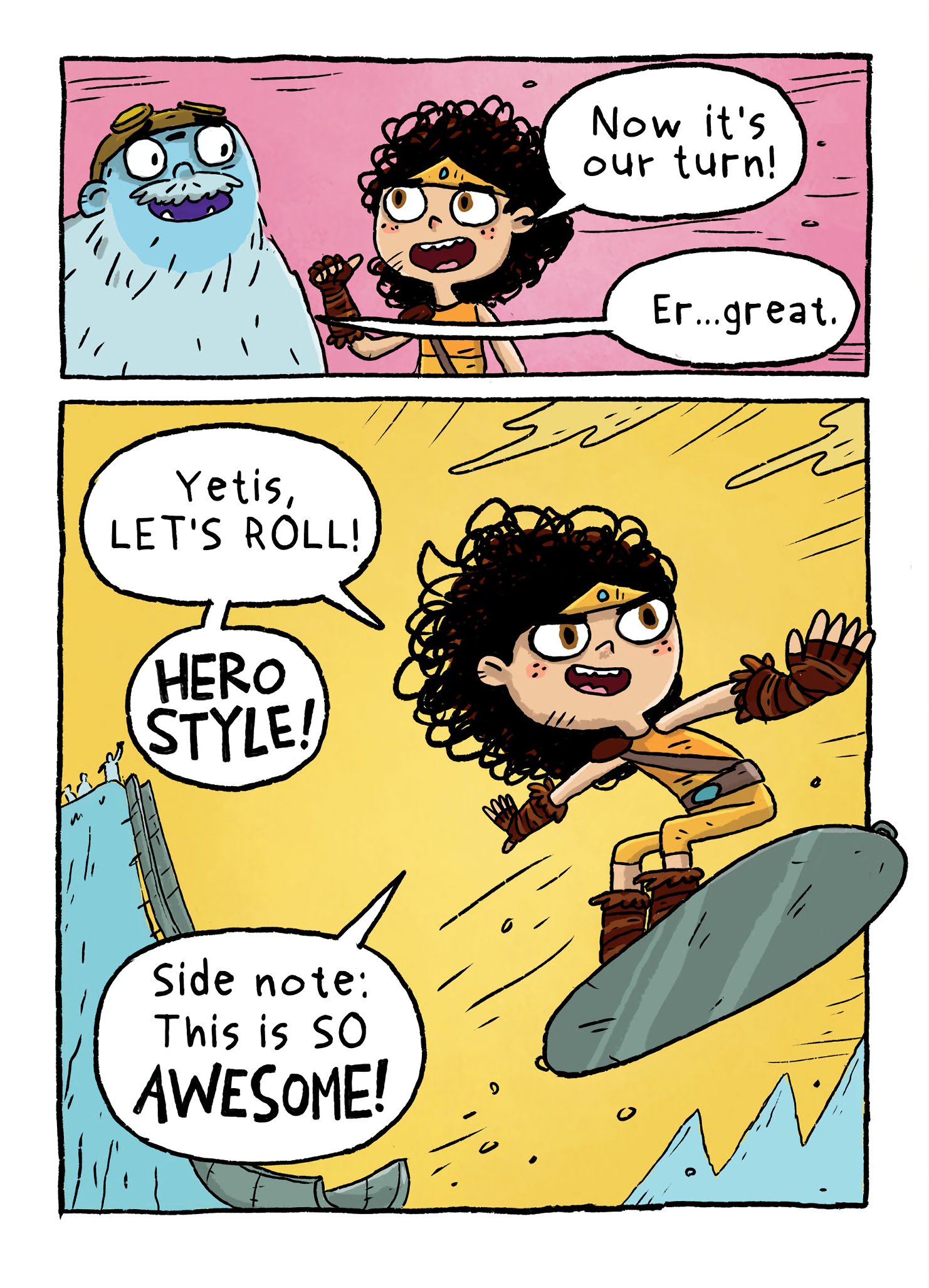 Read online Barb the Last Berzerker comic -  Issue # TPB 3 (Part 2) - 64