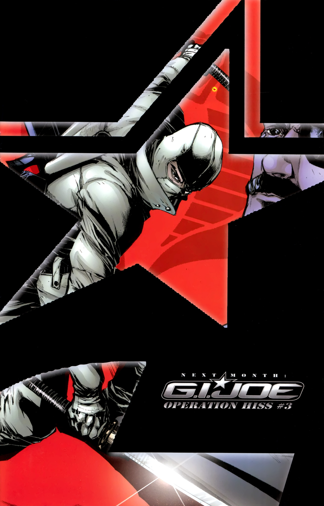 Read online G.I. Joe: Operation Hiss comic -  Issue #2 - 25
