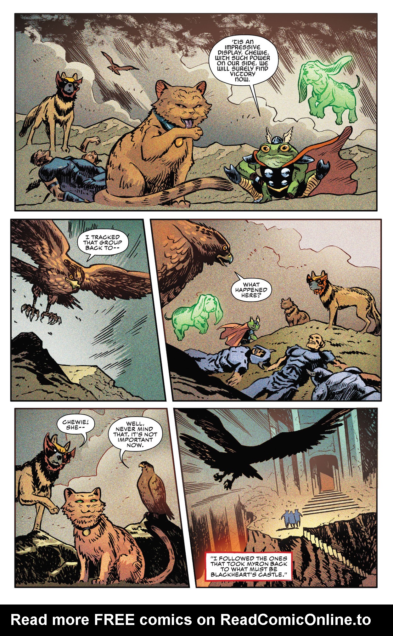 Read online Marvel Unleashed comic -  Issue #3 - 15