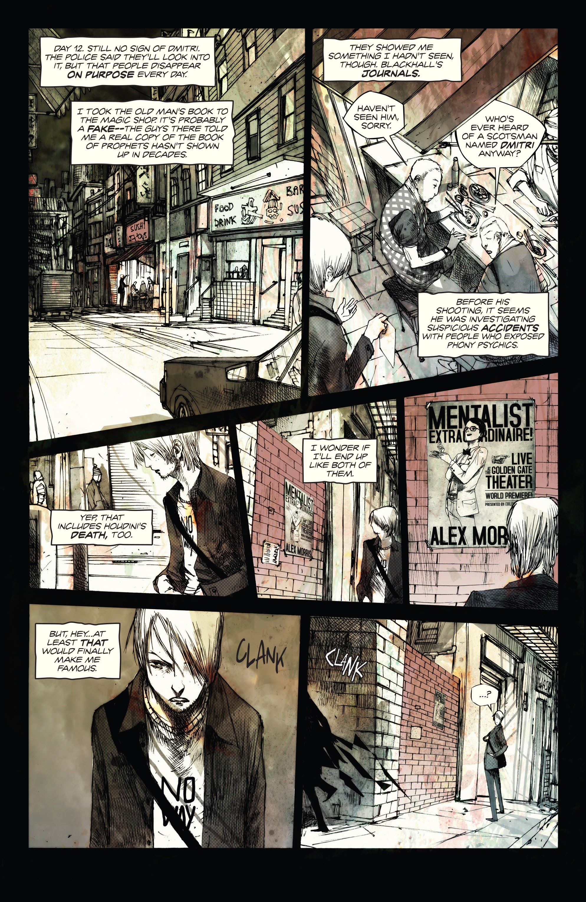 Read online The Last Broadcast comic -  Issue #2 - 15