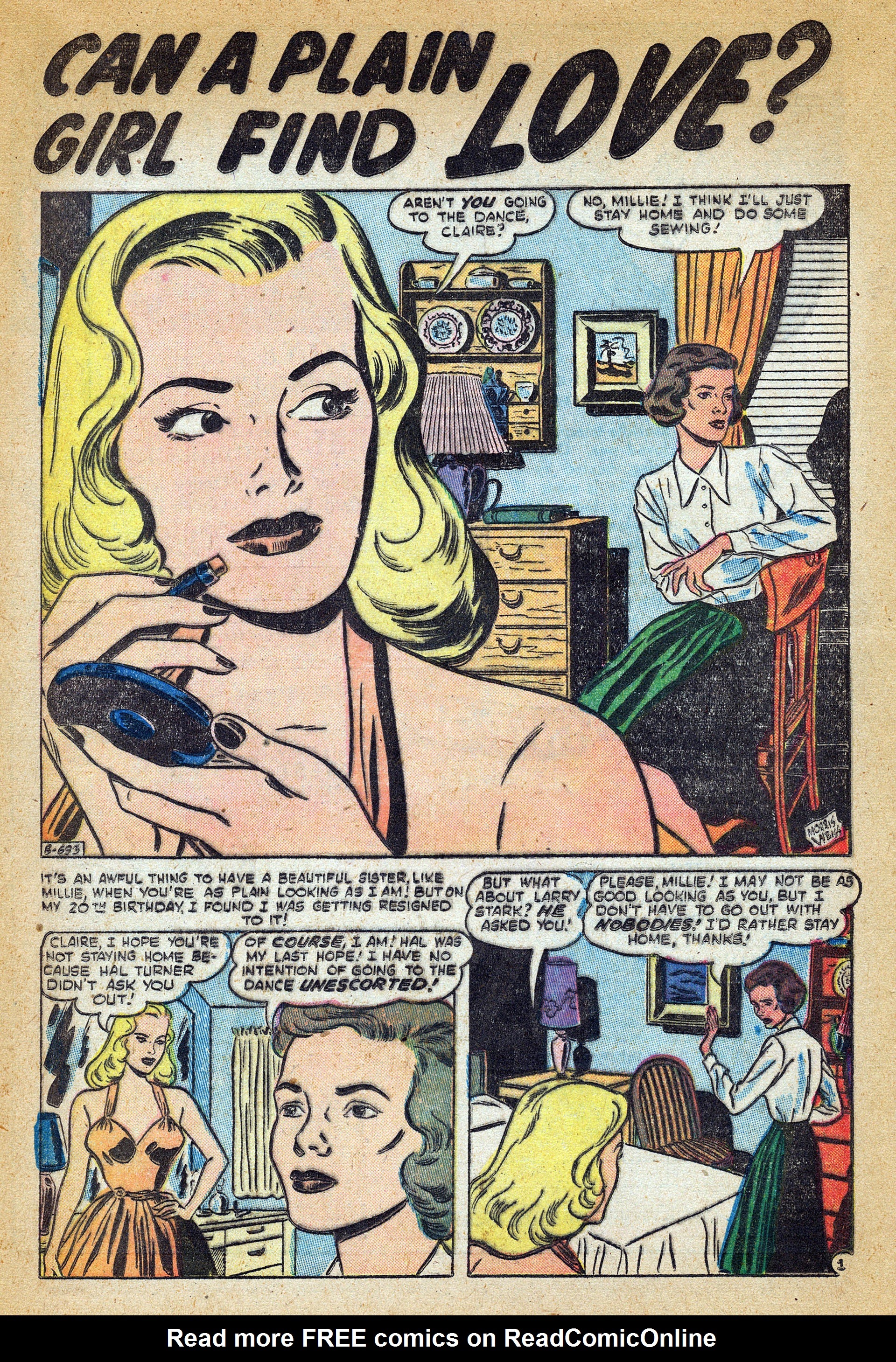Read online Lovers comic -  Issue #46 - 20