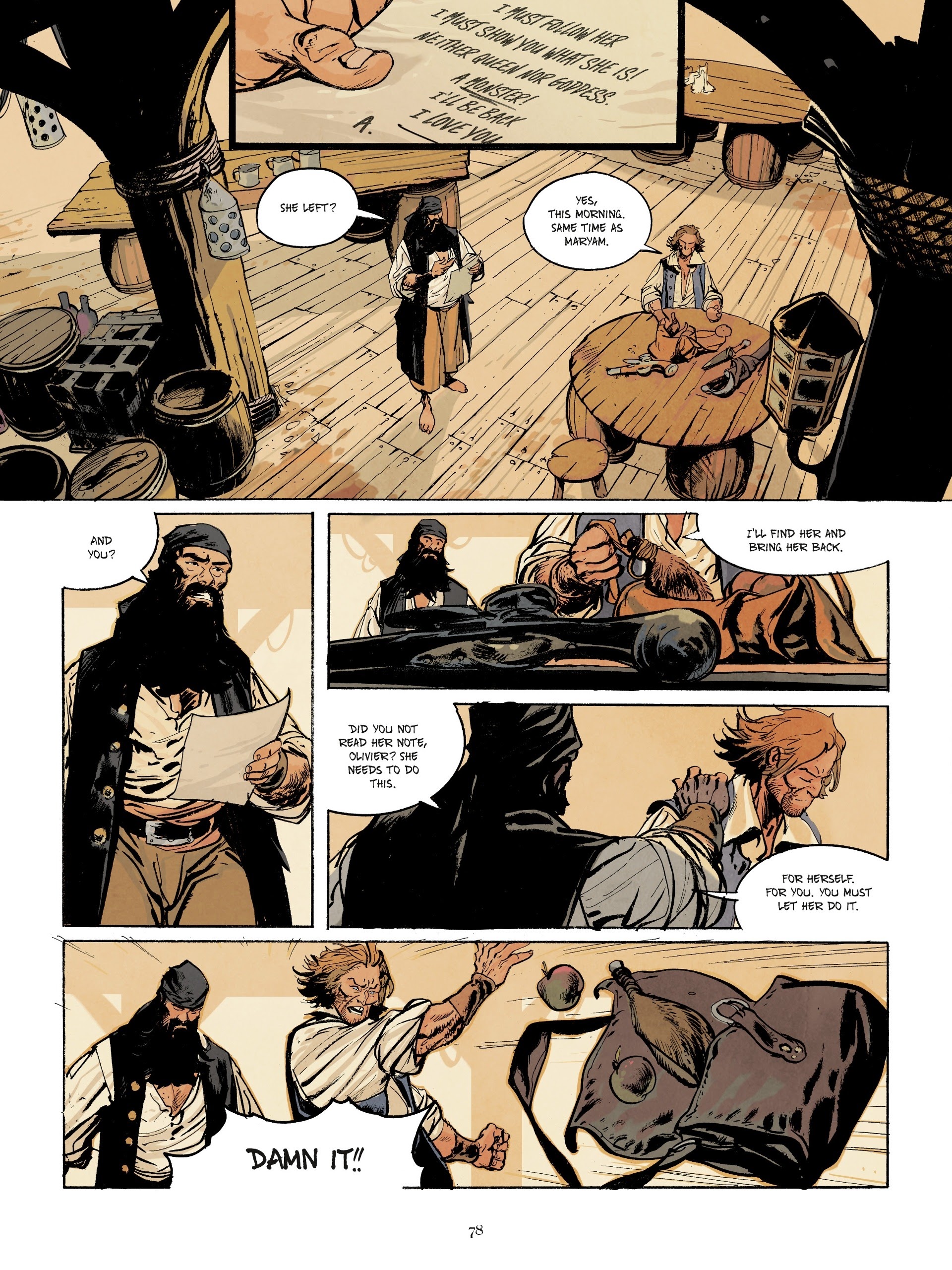 Read online Republic of the Skull comic -  Issue # TPB 2 - 69