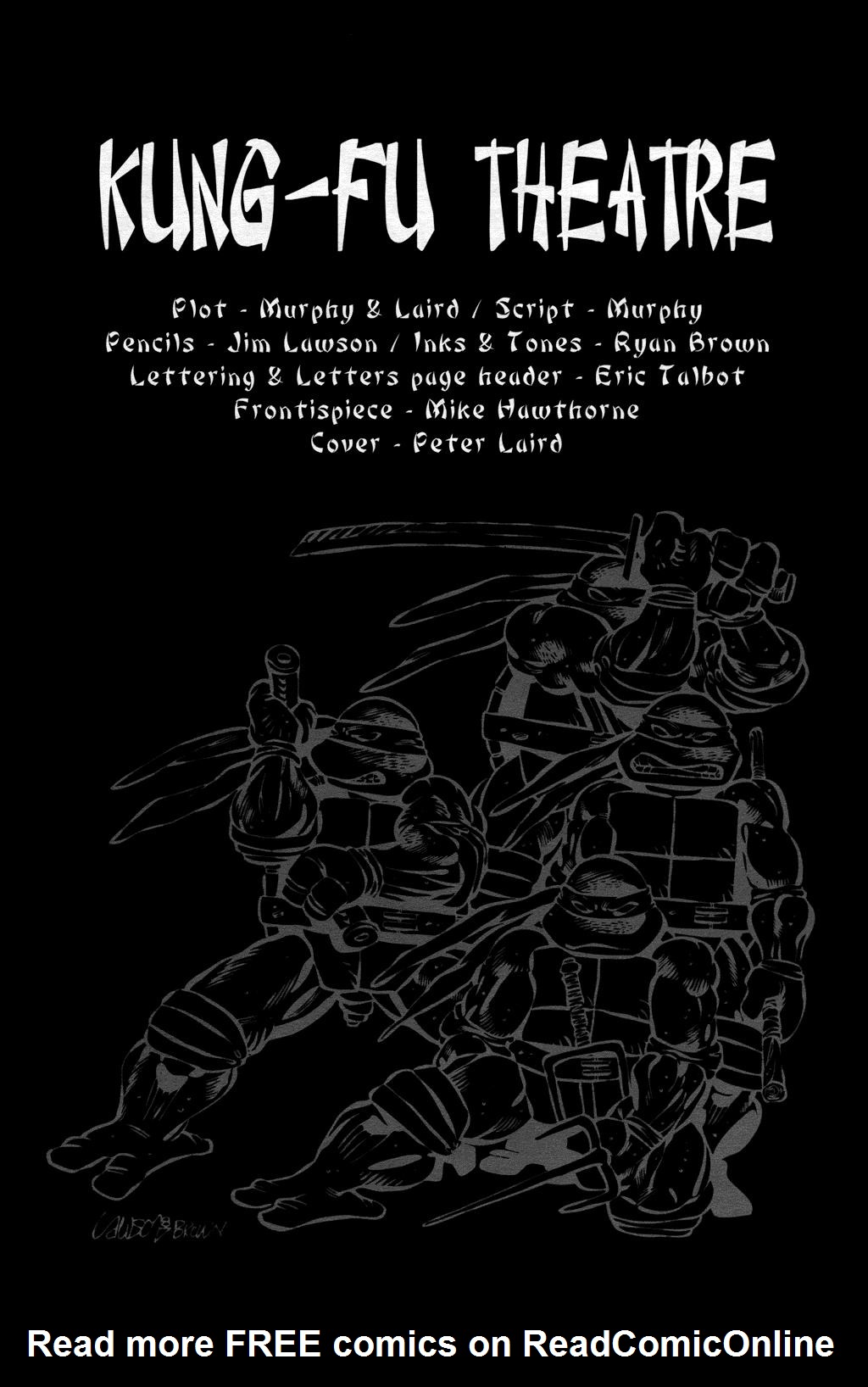 Read online Tales of the TMNT comic -  Issue #25 - 4