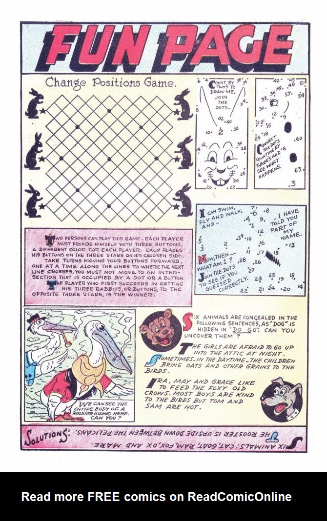 Read online Archie Comics comic -  Issue #057 - 37