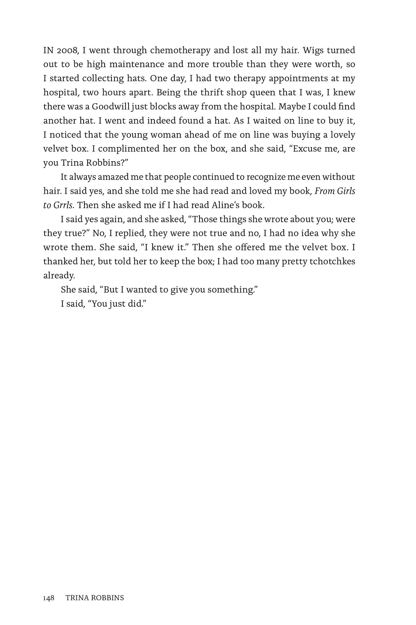 Read online Last Girl Standing comic -  Issue # TPB (Part 2) - 46