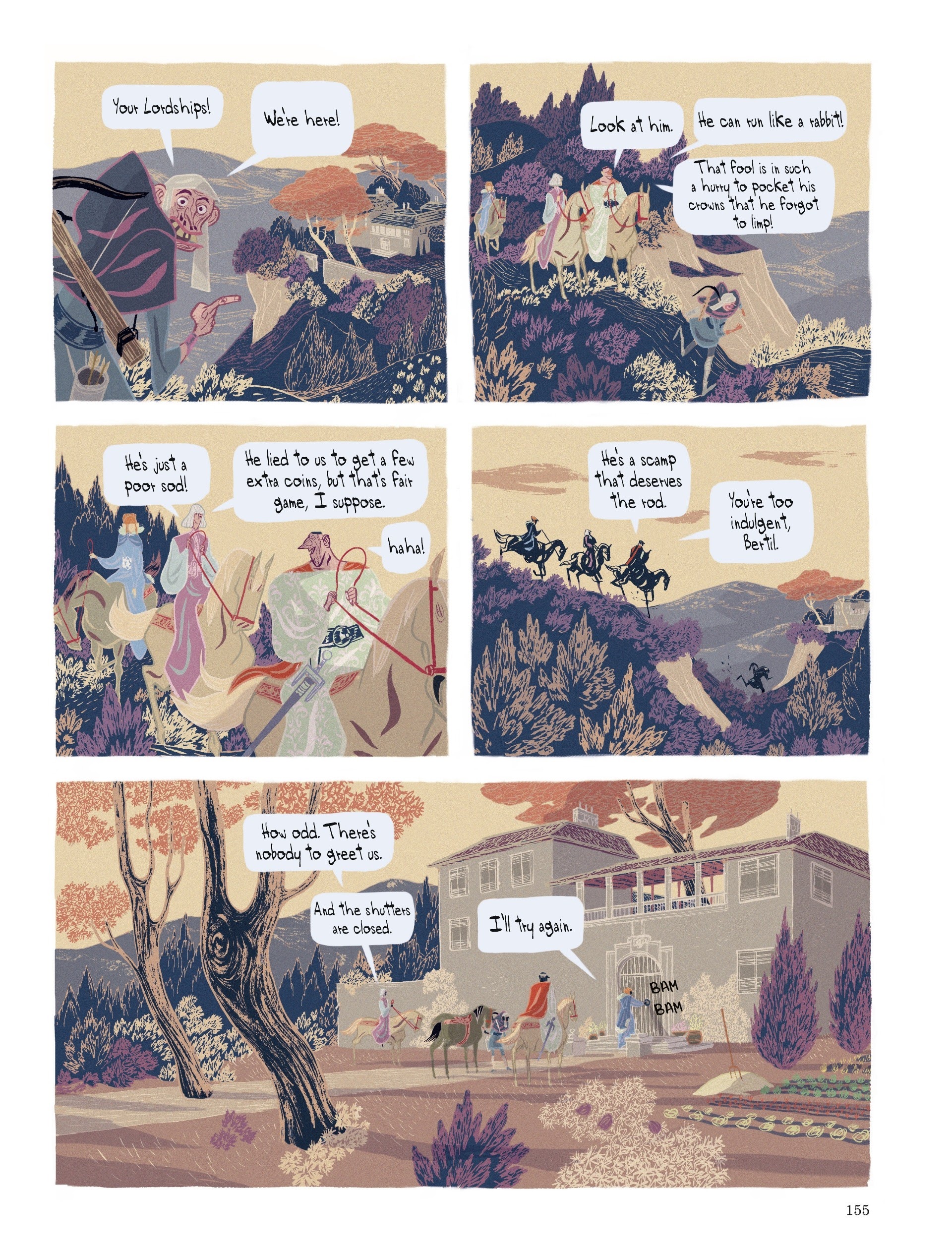 Read online The Golden Age (2018) comic -  Issue # TPB 2 - 46