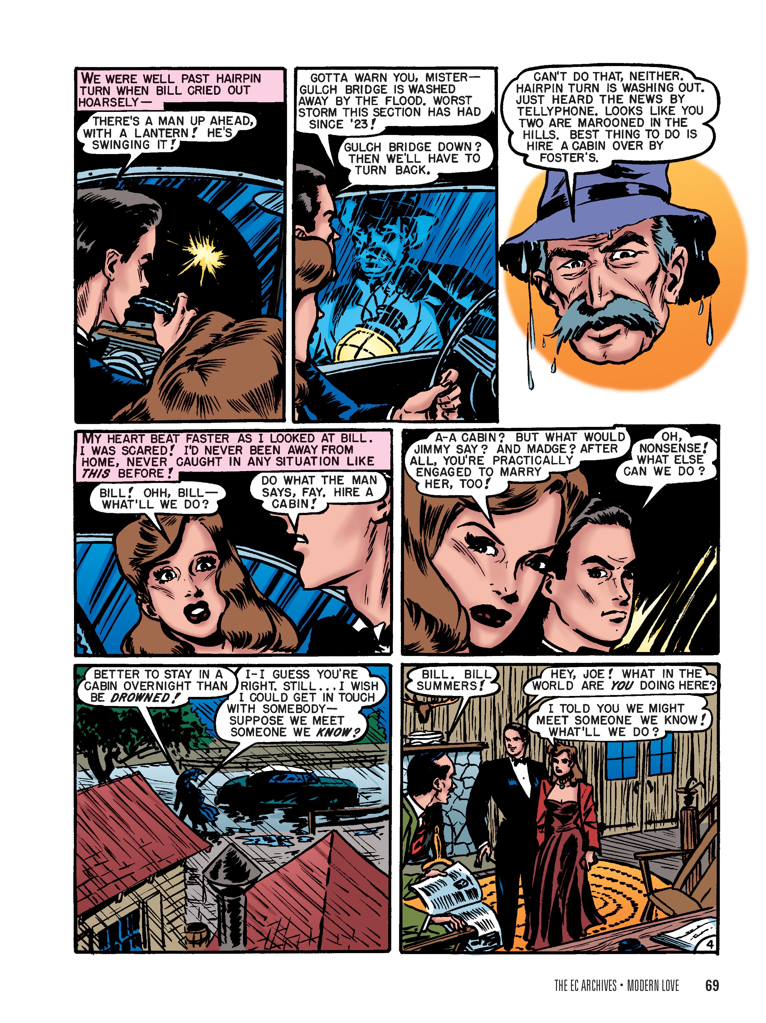 Read online Modern Love comic -  Issue # _TPB (Part 1) - 72