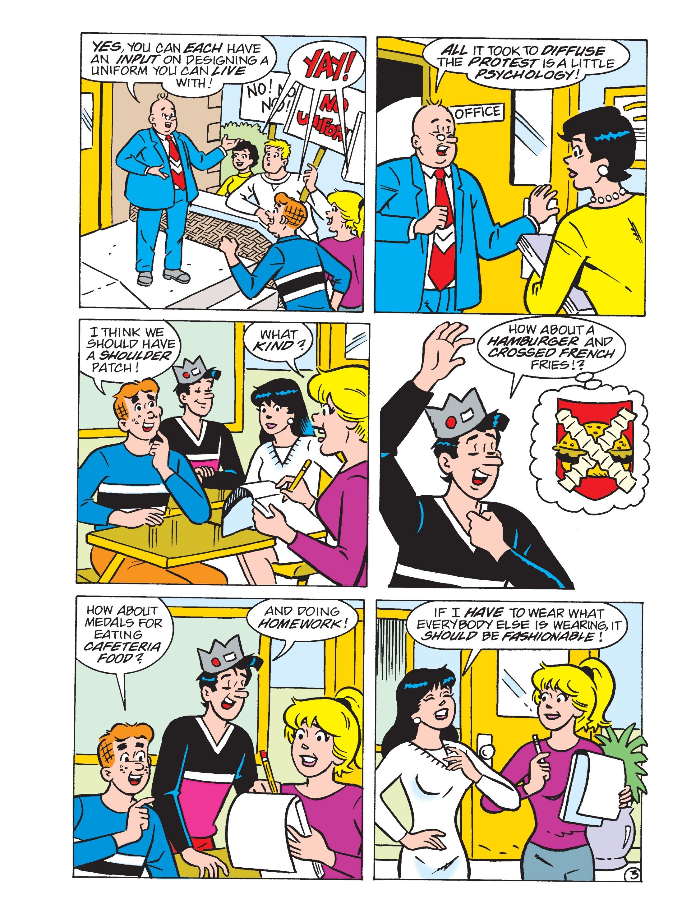 Read online Archie 1000 Page Comics Gala comic -  Issue # TPB (Part 9) - 31