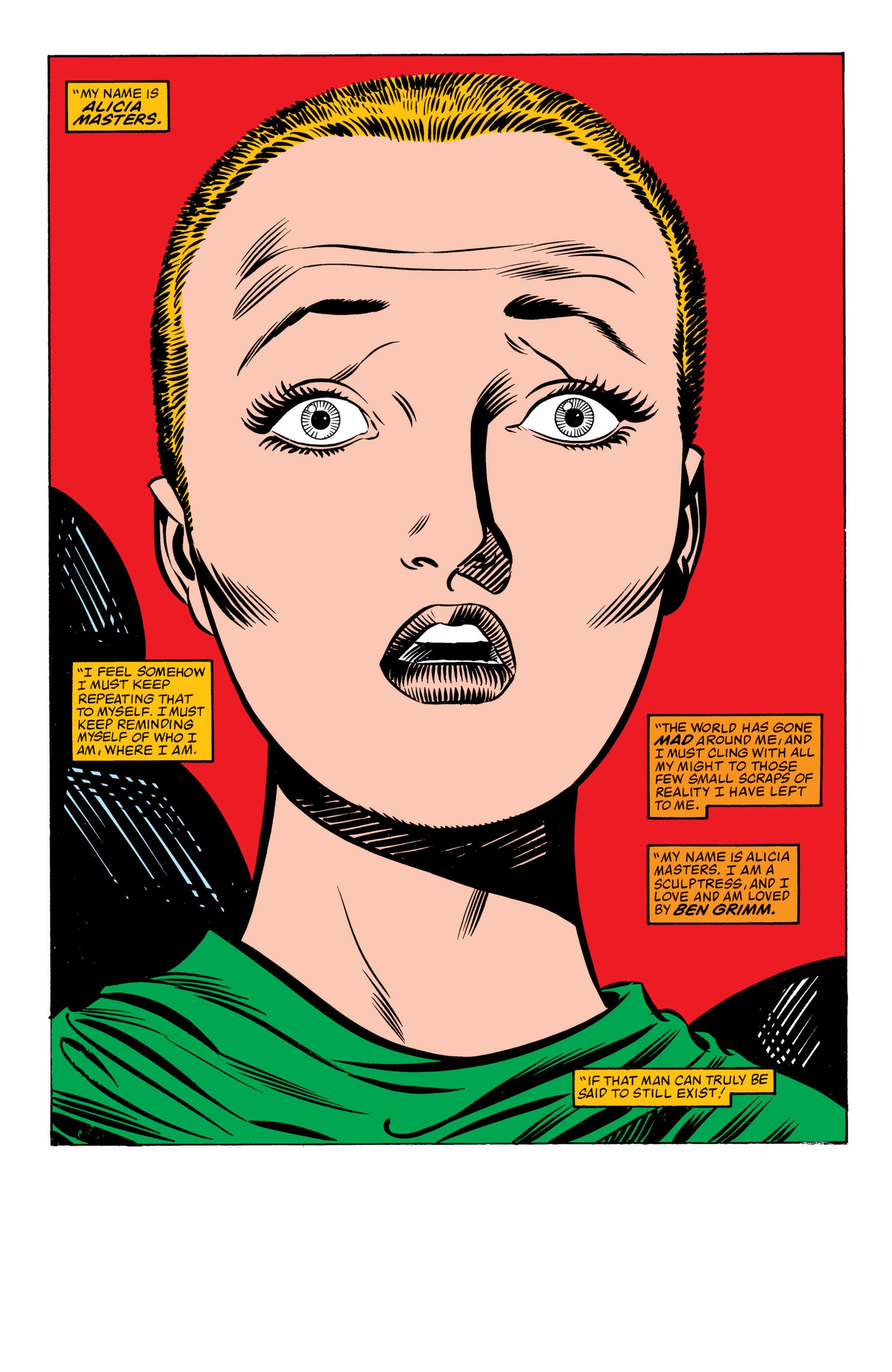 Read online Thing Classic comic -  Issue # TPB 1 (Part 2) - 87