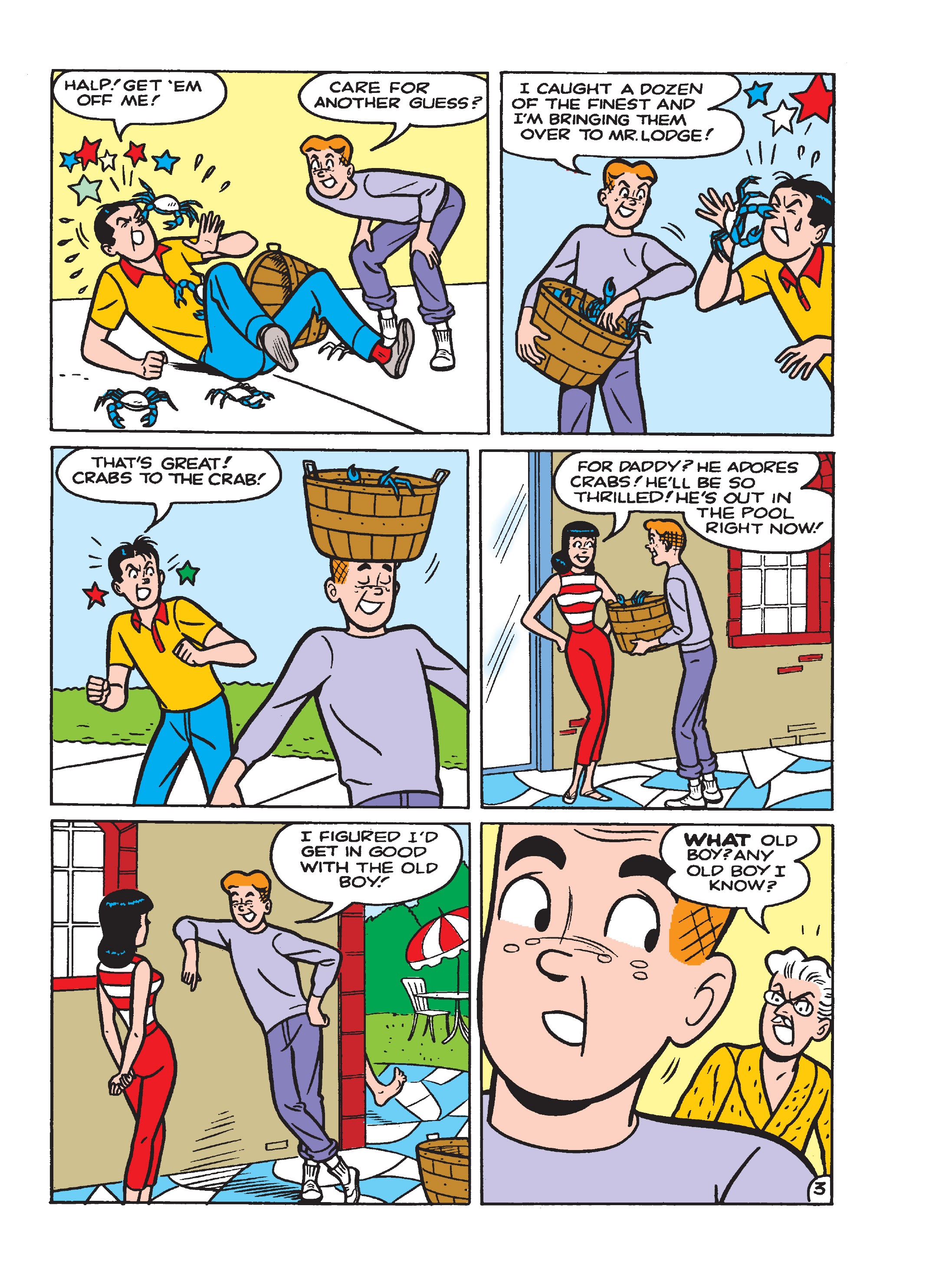 Read online Archie's Double Digest Magazine comic -  Issue #291 - 15