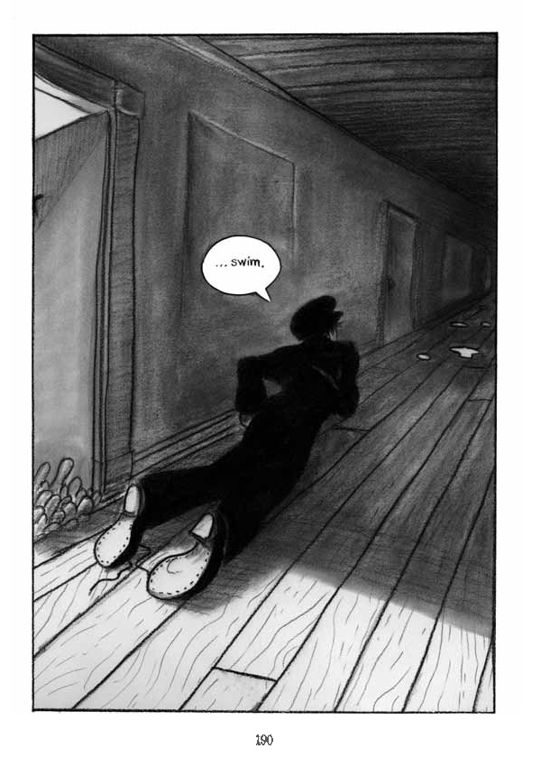 Read online Sailor Twain comic -  Issue # TPB (Part 2) - 91