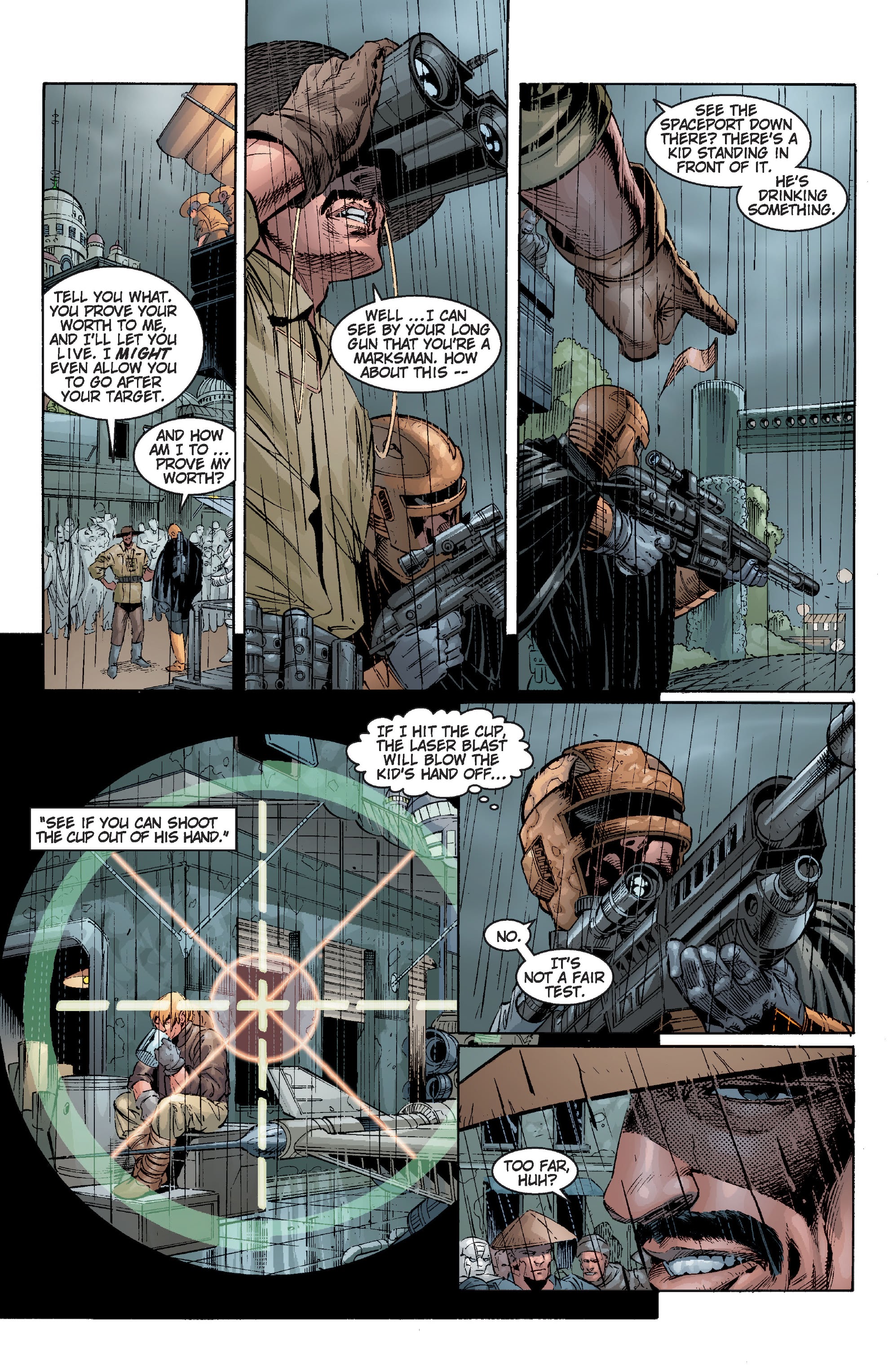 Read online Star Wars Legends: The New Republic - Epic Collection comic -  Issue # TPB 6 (Part 2) - 69