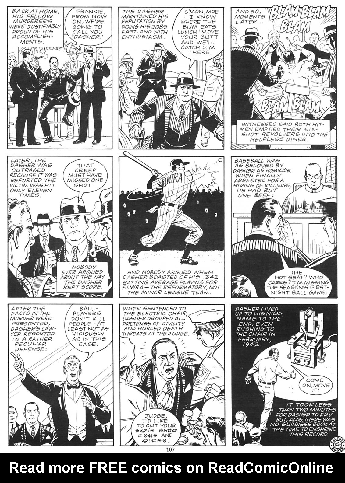 Read online The Big Book of... comic -  Issue # TPB Little Criminals - 107