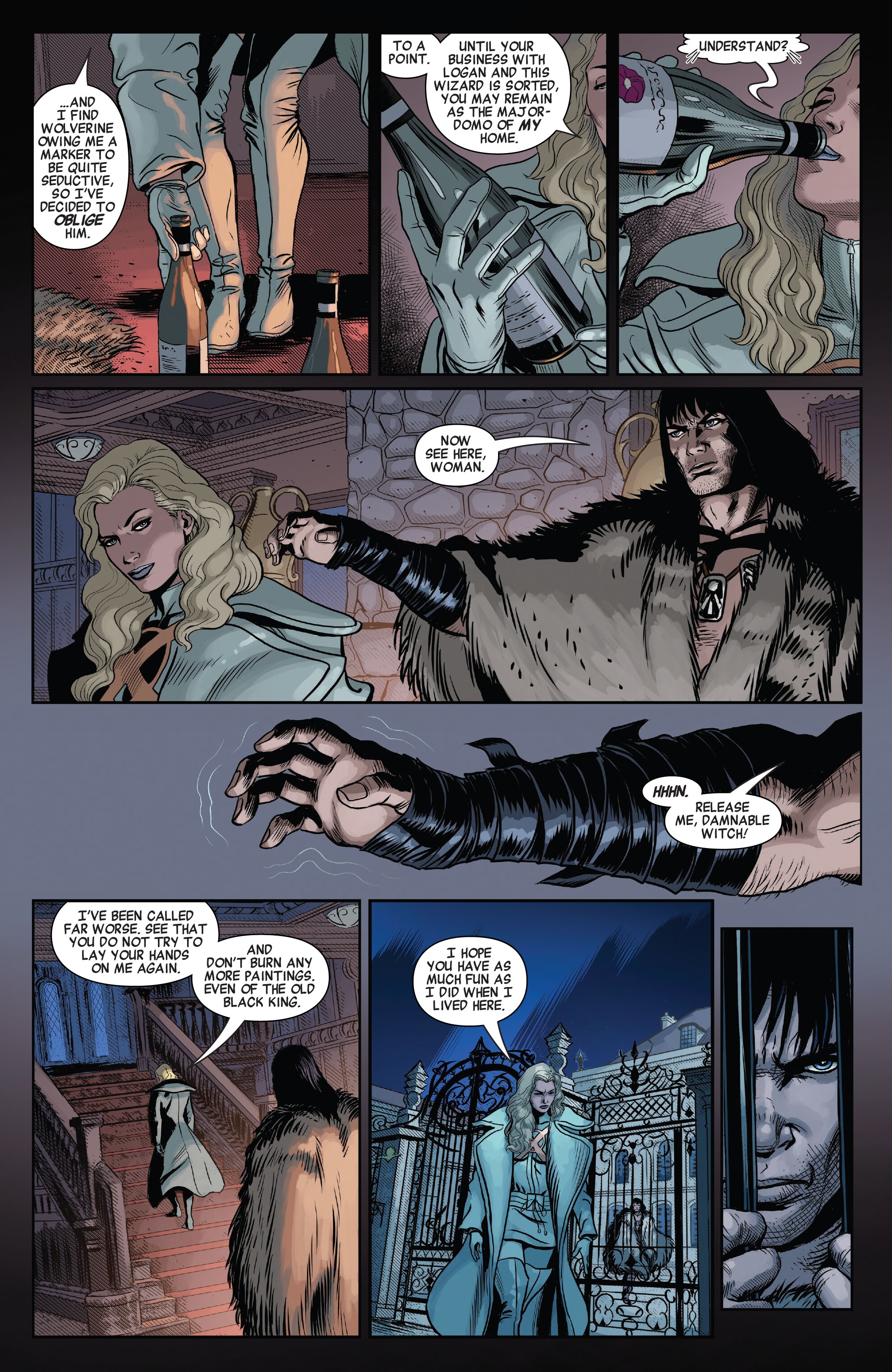 Read online Savage Avengers by Gerry Duggan Omnibus comic -  Issue # TPB (Part 6) - 43