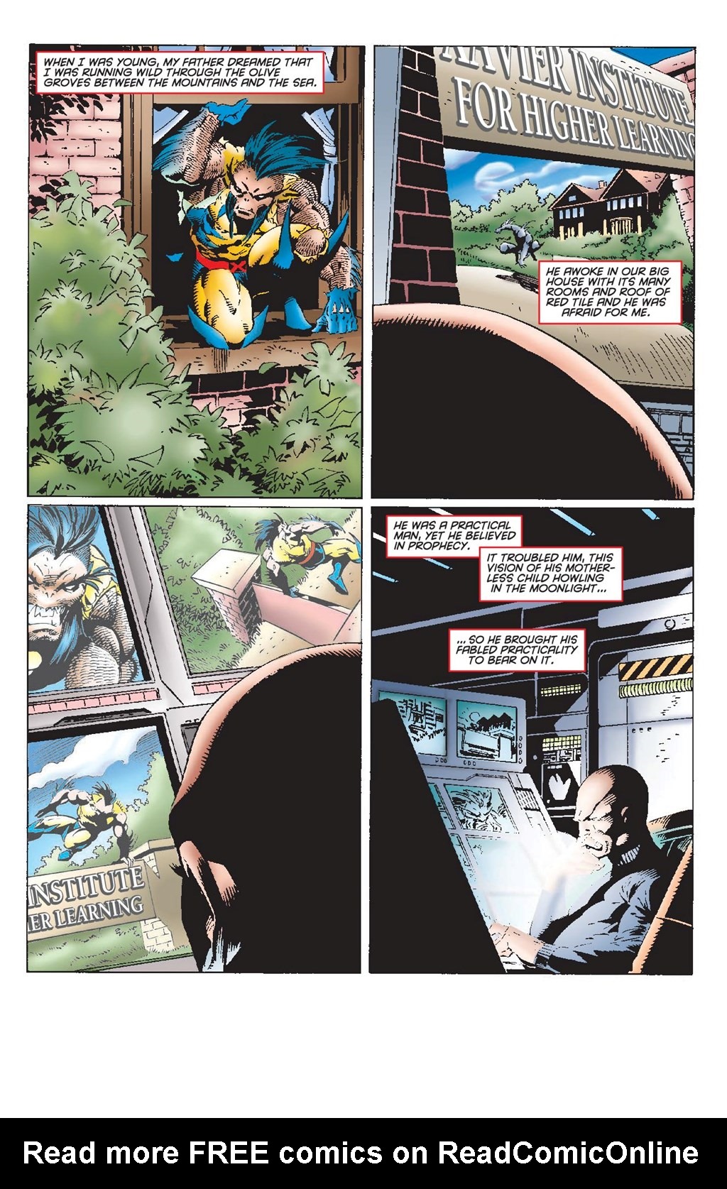 Read online Wolverine Epic Collection: Blood Debt comic -  Issue #Wolverine Epic Collection TPB 9 (Part 1) - 44