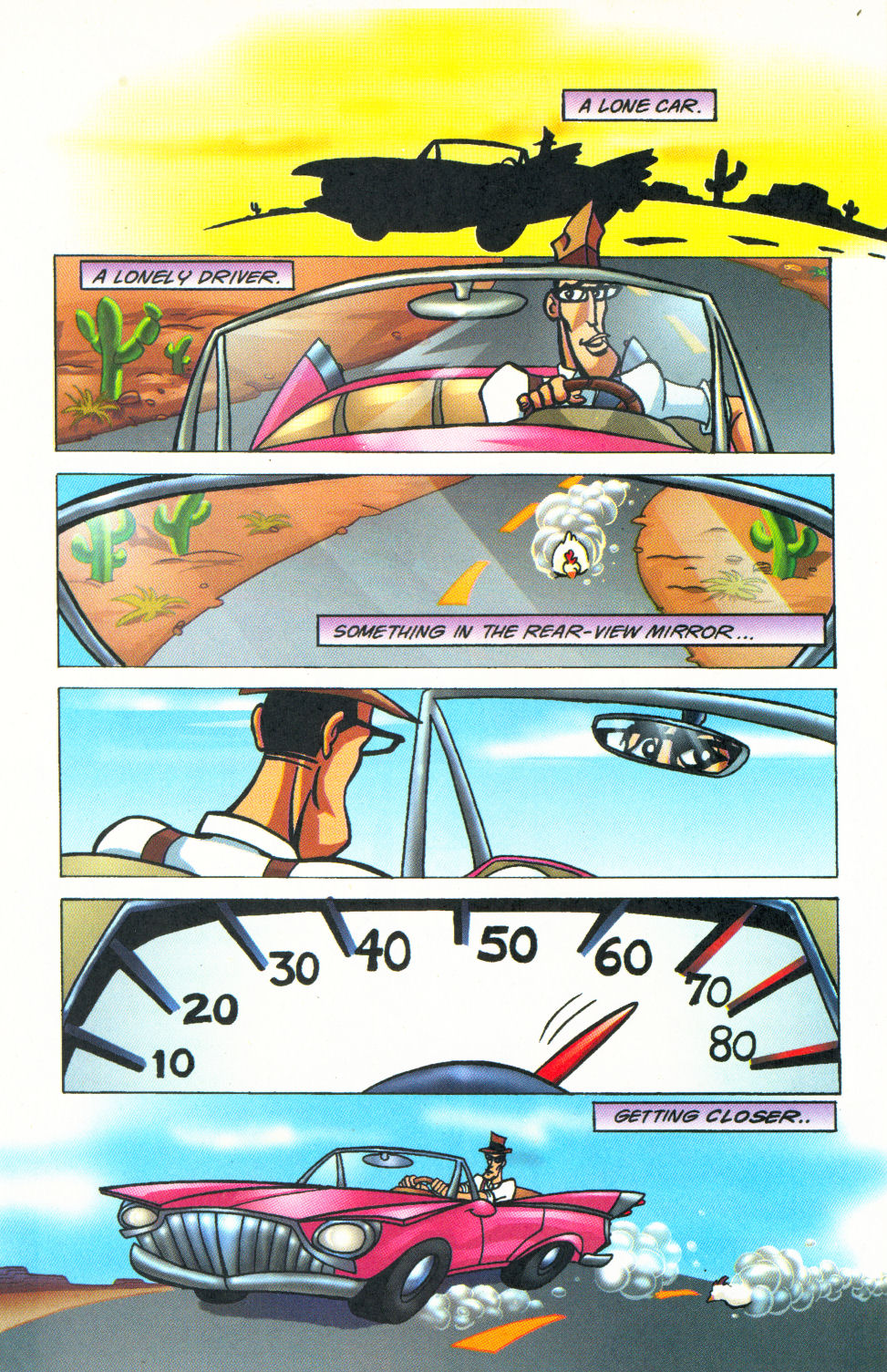 Read online Labman comic -  Issue # Full - 16