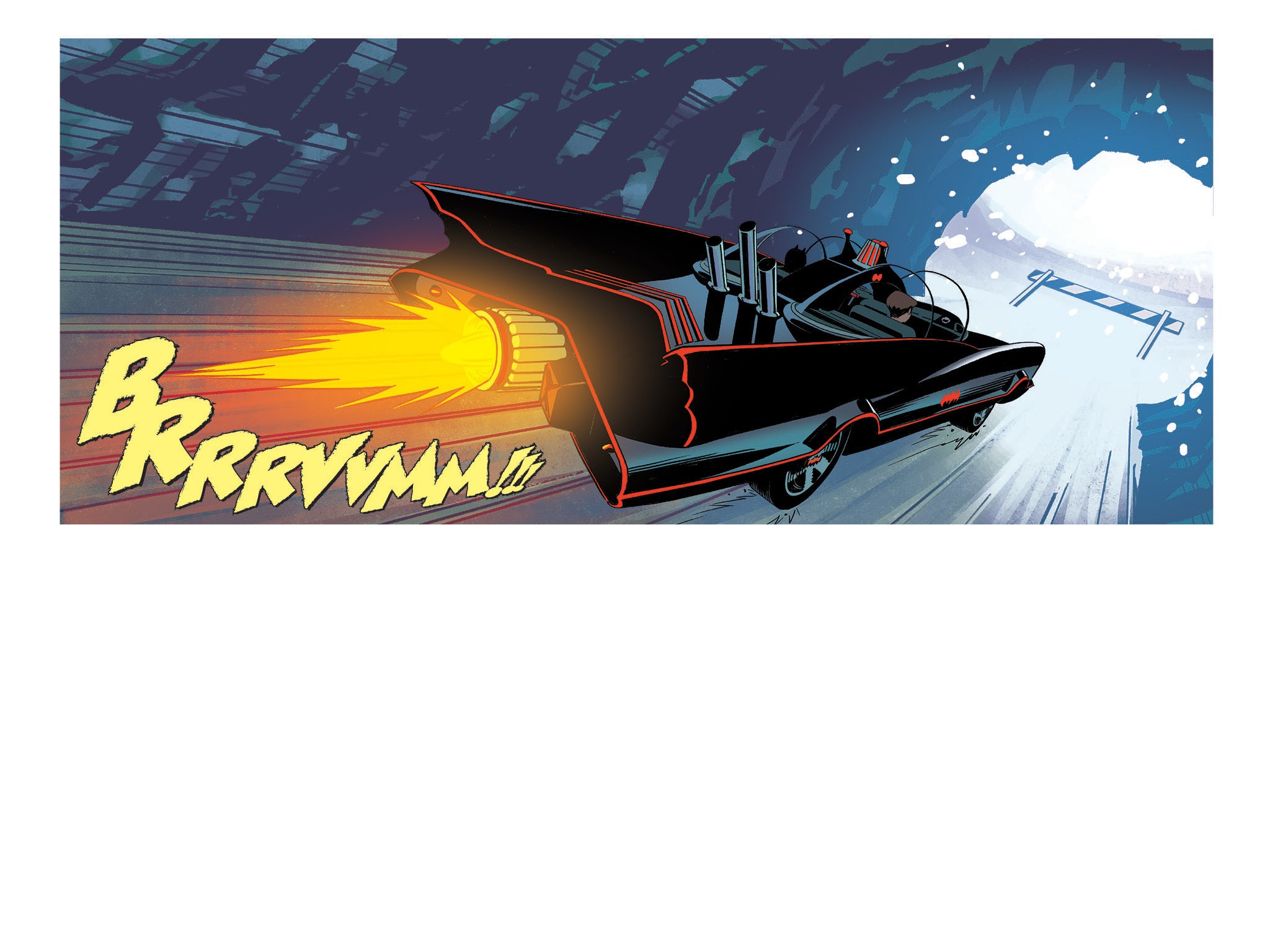Read online Batman '66 [I] comic -  Issue #27 - 115