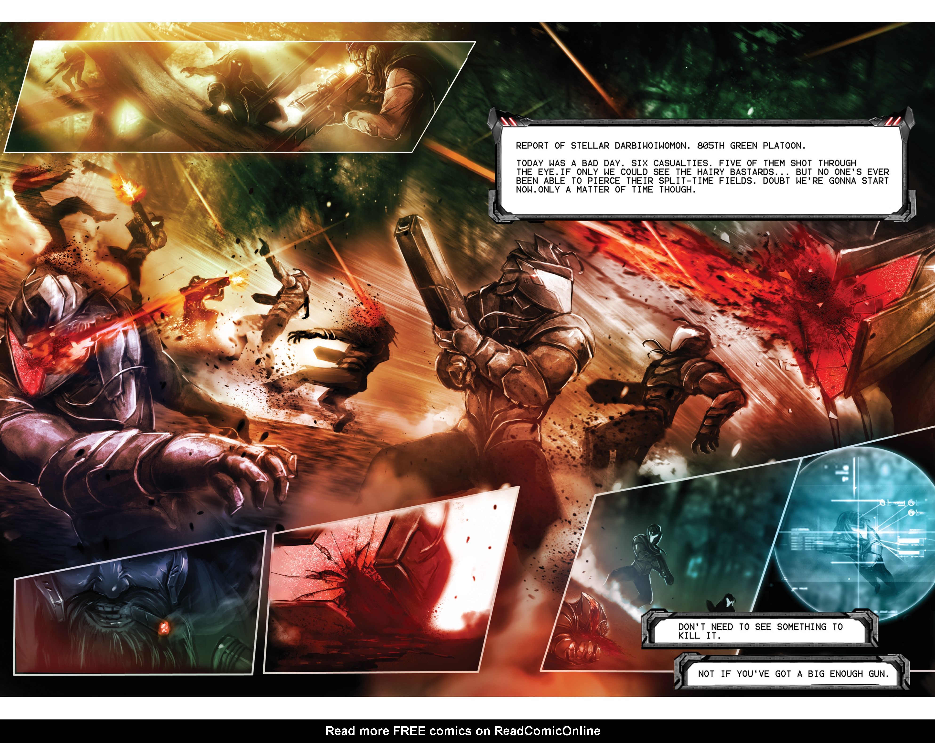 Read online Mythspace: Ignition comic -  Issue # TPB (Part 2) - 34