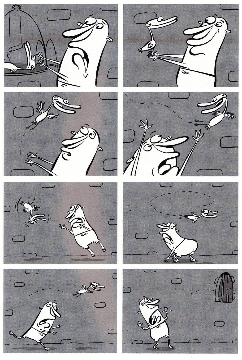 Read online Hickee comic -  Issue #2 - 5