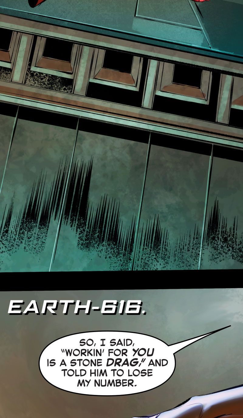 Read online Spider-Man Unlimited Infinity Comic comic -  Issue #12 - 50