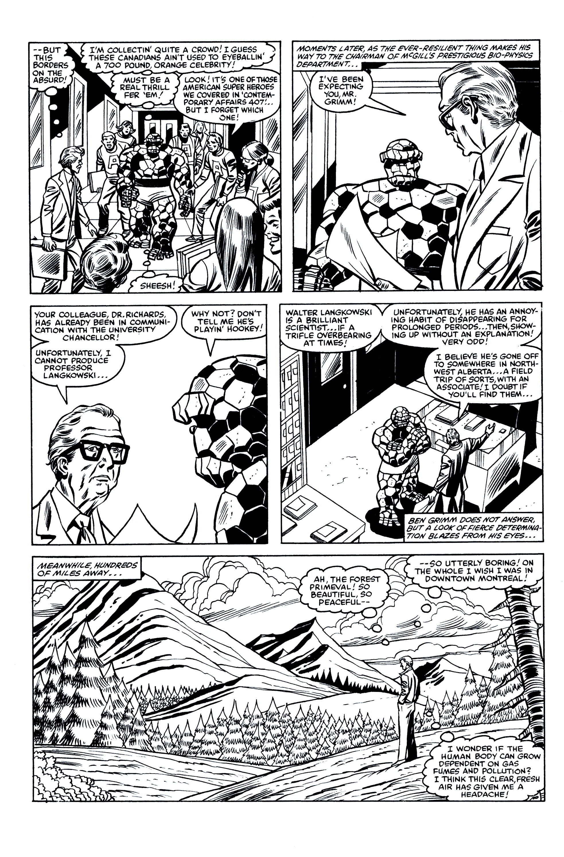Read online Essential Marvel Two-In-One comic -  Issue # TPB 4 (Part 2) - 65