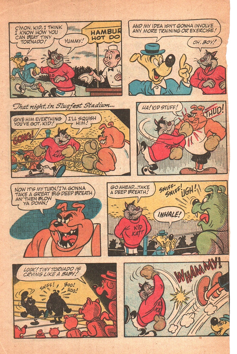 Read online A-1 Comics comic -  Issue #124 - 32