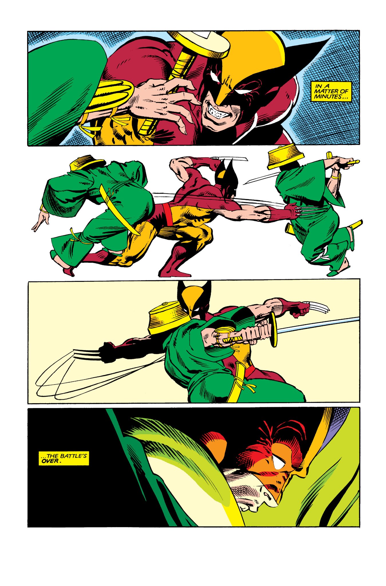 Read online Marvel Masterworks: The Uncanny X-Men comic -  Issue # TPB 9 (Part 3) - 28
