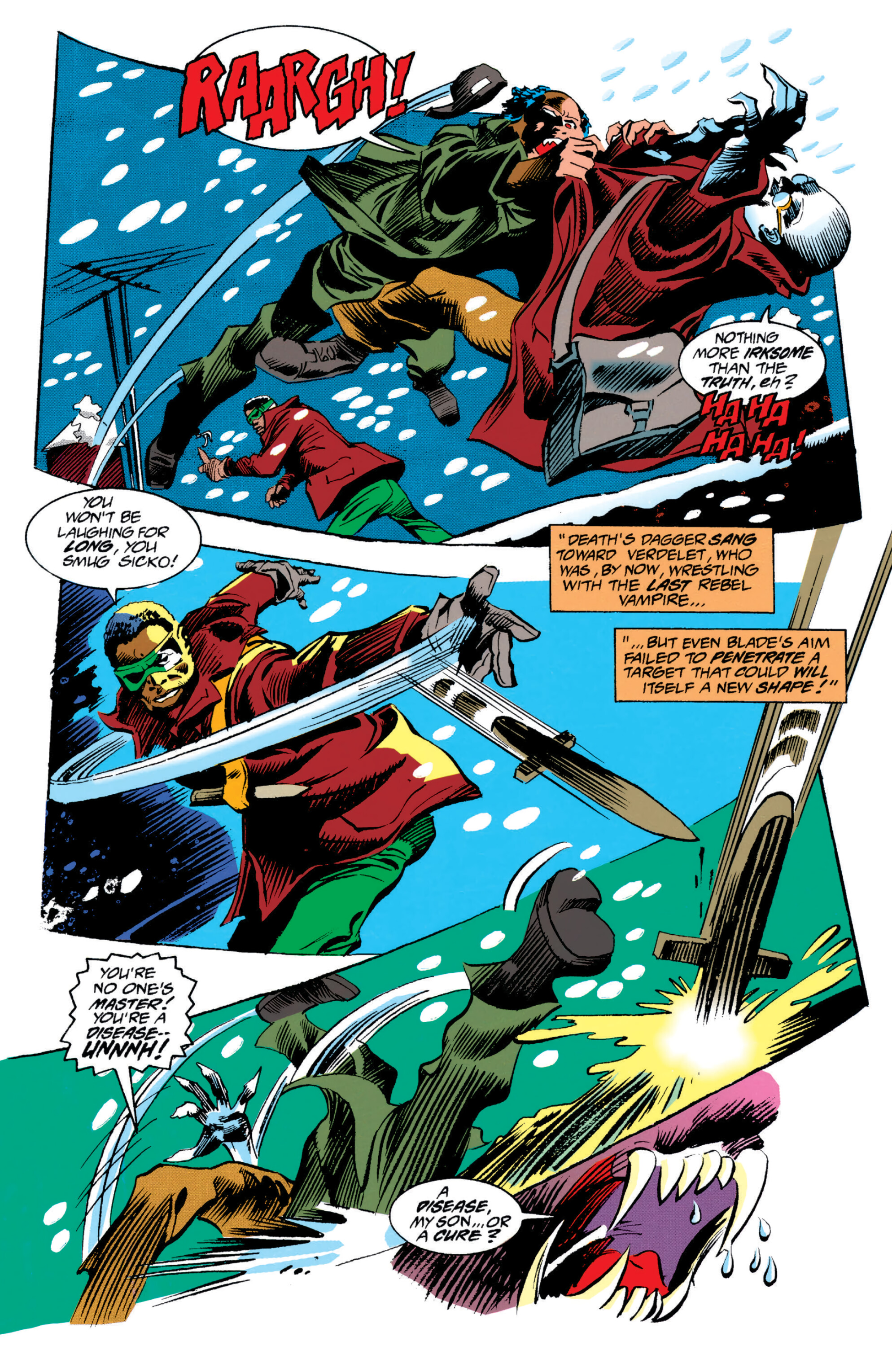 Read online Doctor Strange, Sorcerer Supreme Omnibus comic -  Issue # TPB 3 (Part 4) - 13