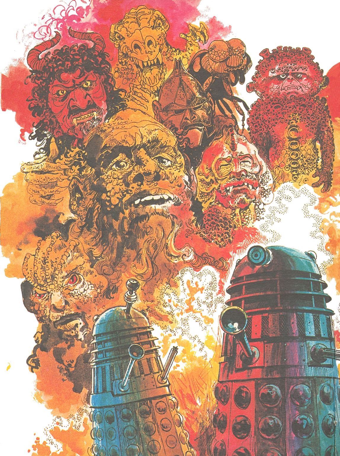 Read online Dalek Annual comic -  Issue #1977 - 2