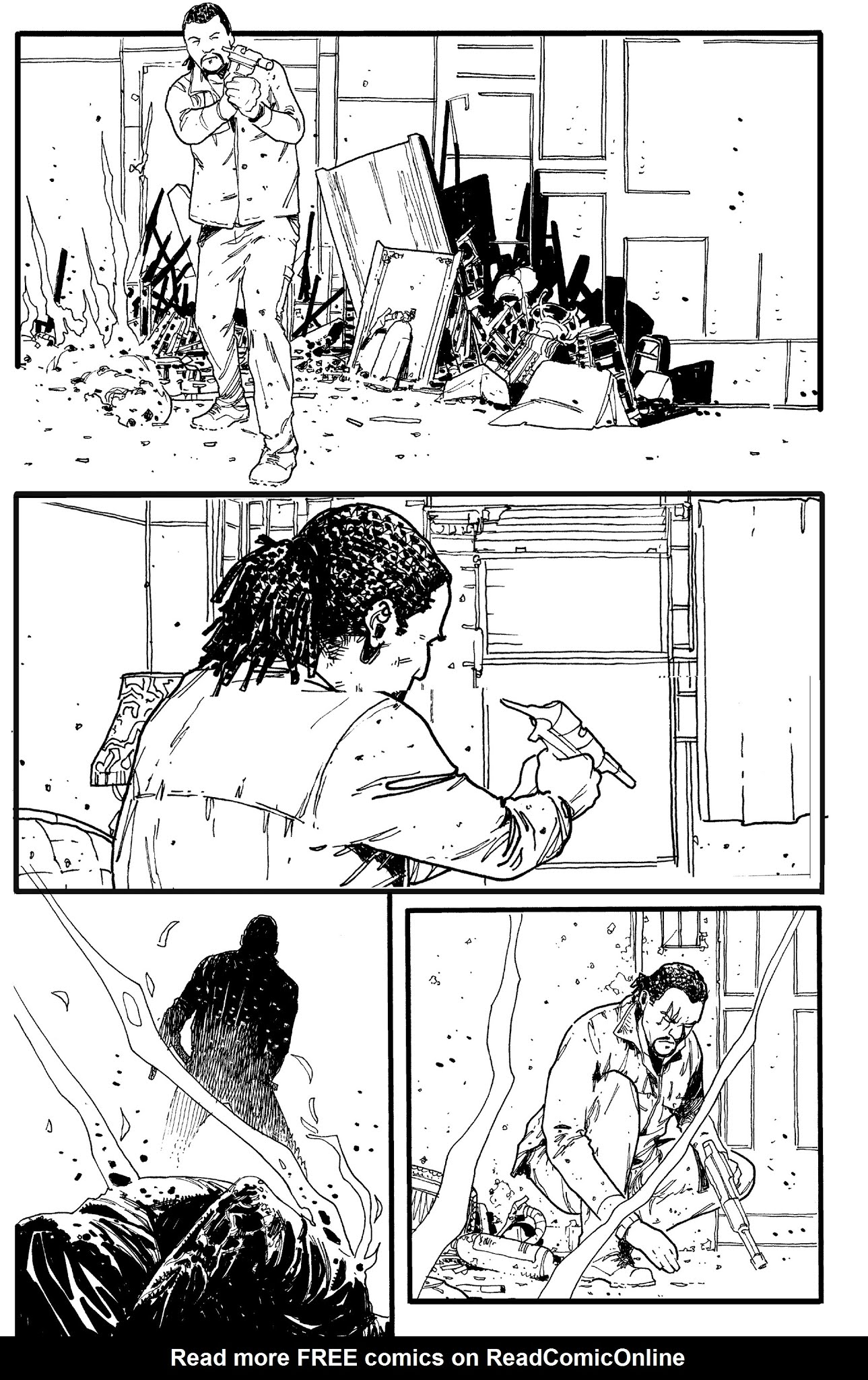 Read online Uncanny X-Men (2019) comic -  Issue # _Director_s Edition (Part 3) - 19