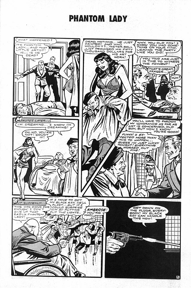 Read online Good Girl Art Quarterly comic -  Issue #16 - 33